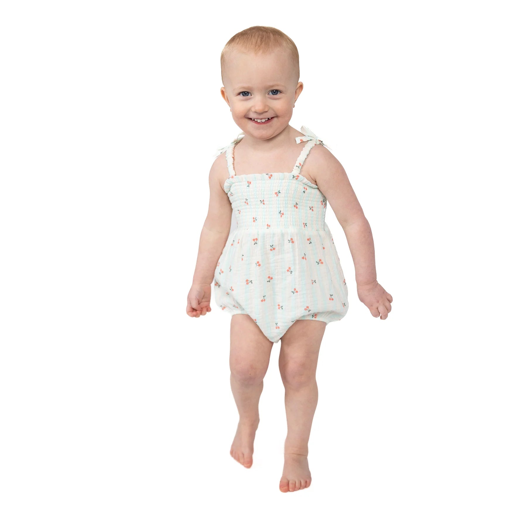 Angel Dear - Combi Bulles Cerises