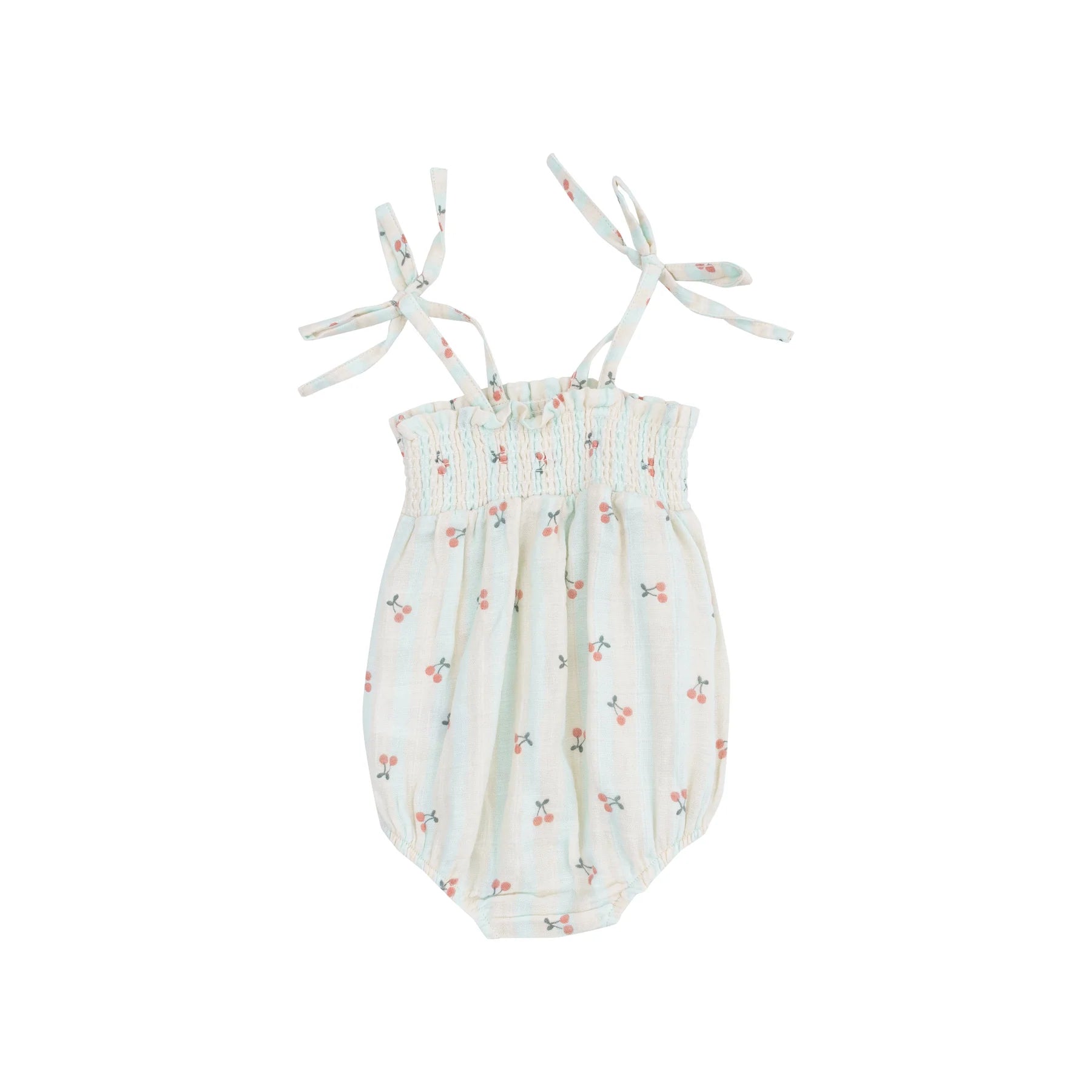 Angel Dear - Combi Bulles Cerises