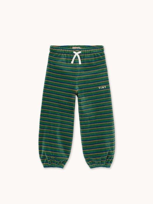 Tiny Cottons - Striped Jogging Pants
