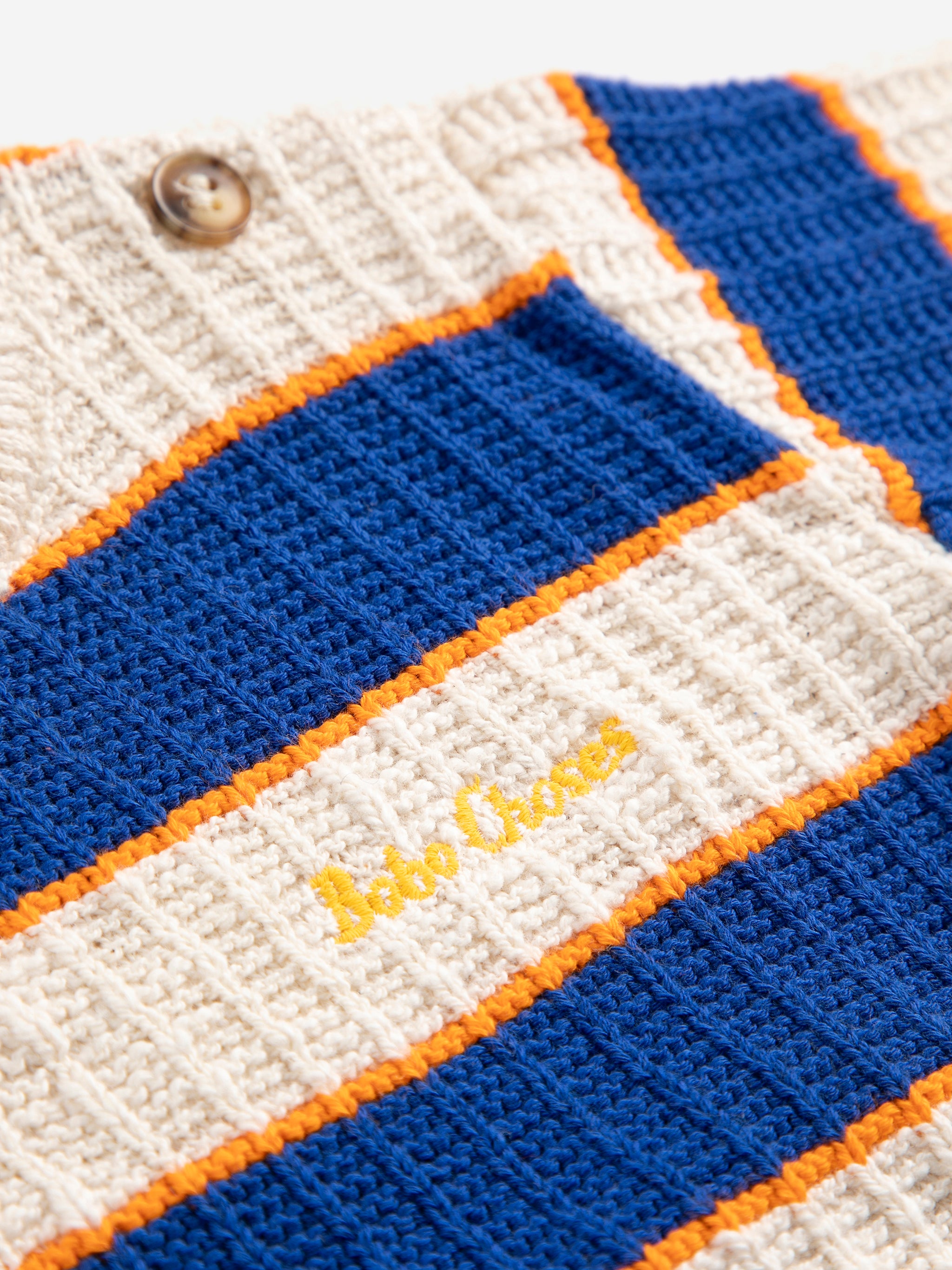 Bobo Choses - Pull Rayé (Bébé)