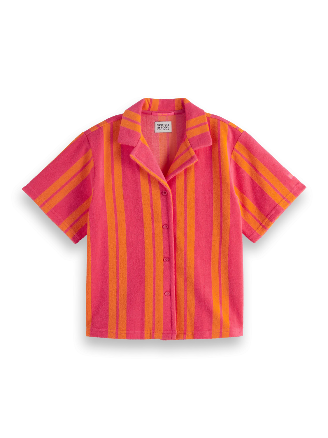 Scotch &amp; Soda - Camp Shirt