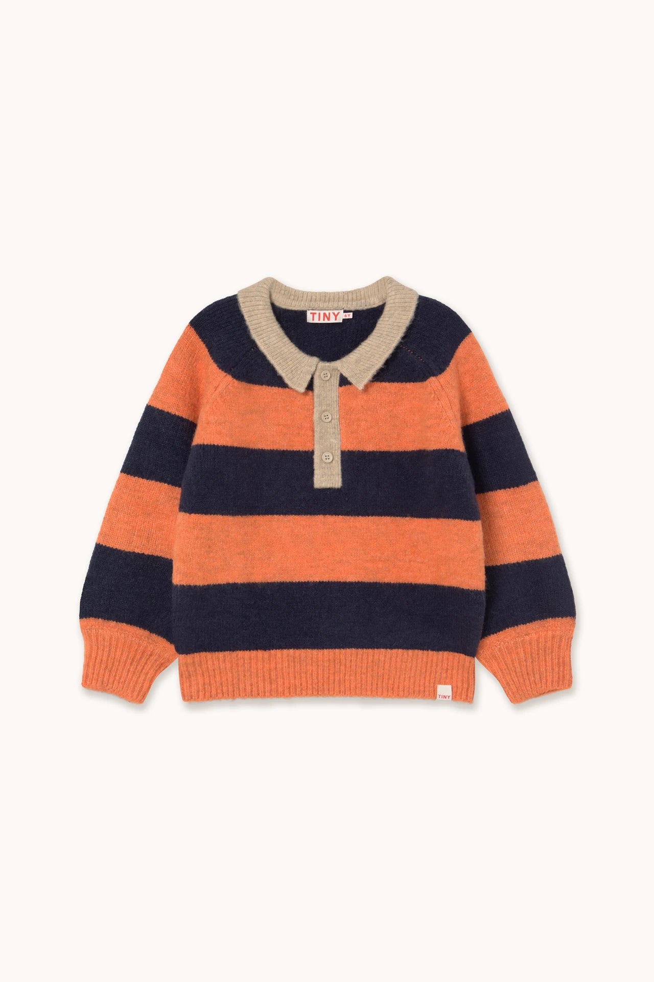 Tiny Cottons - Striped Sweatshirt