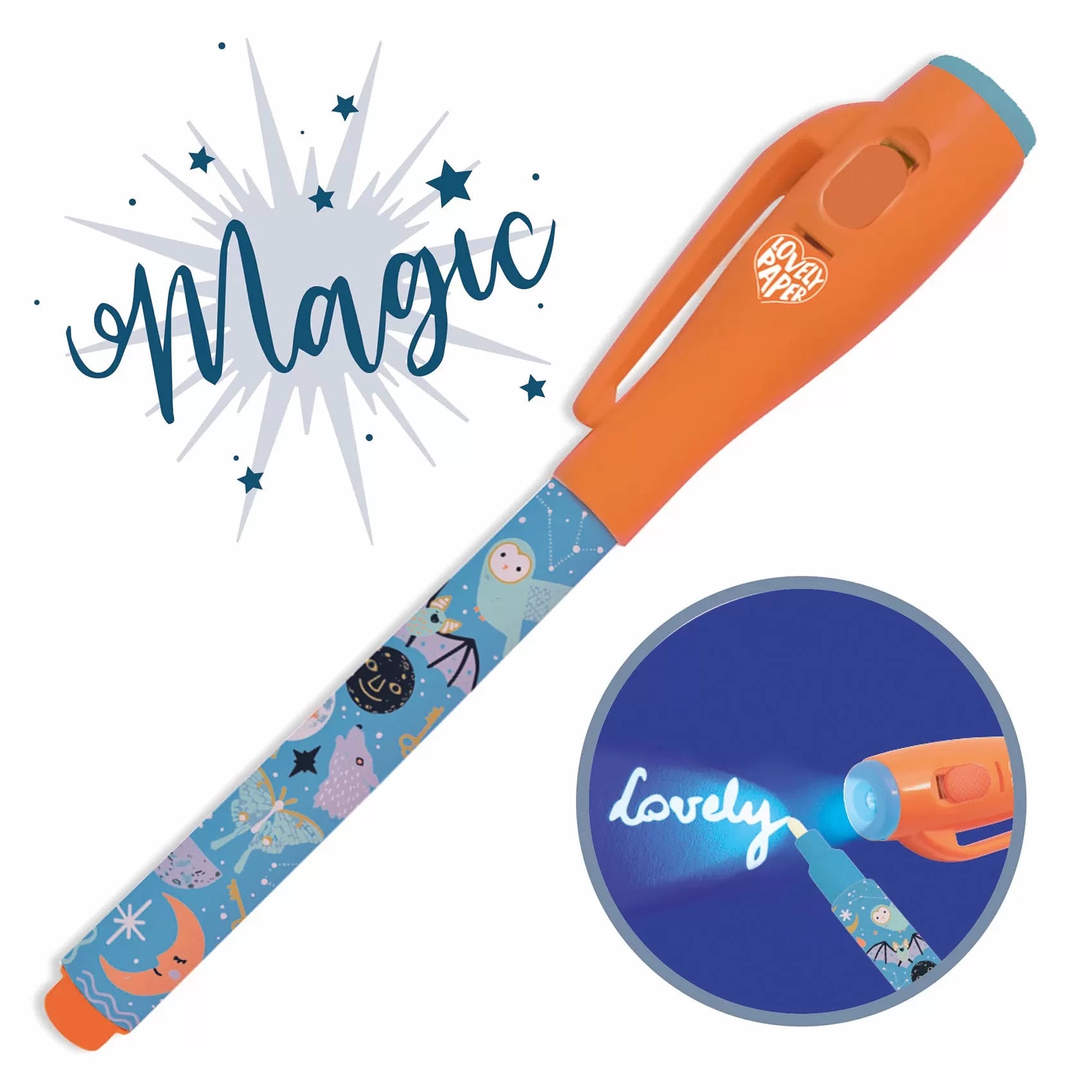 Djeco - Stylo Magique Camille