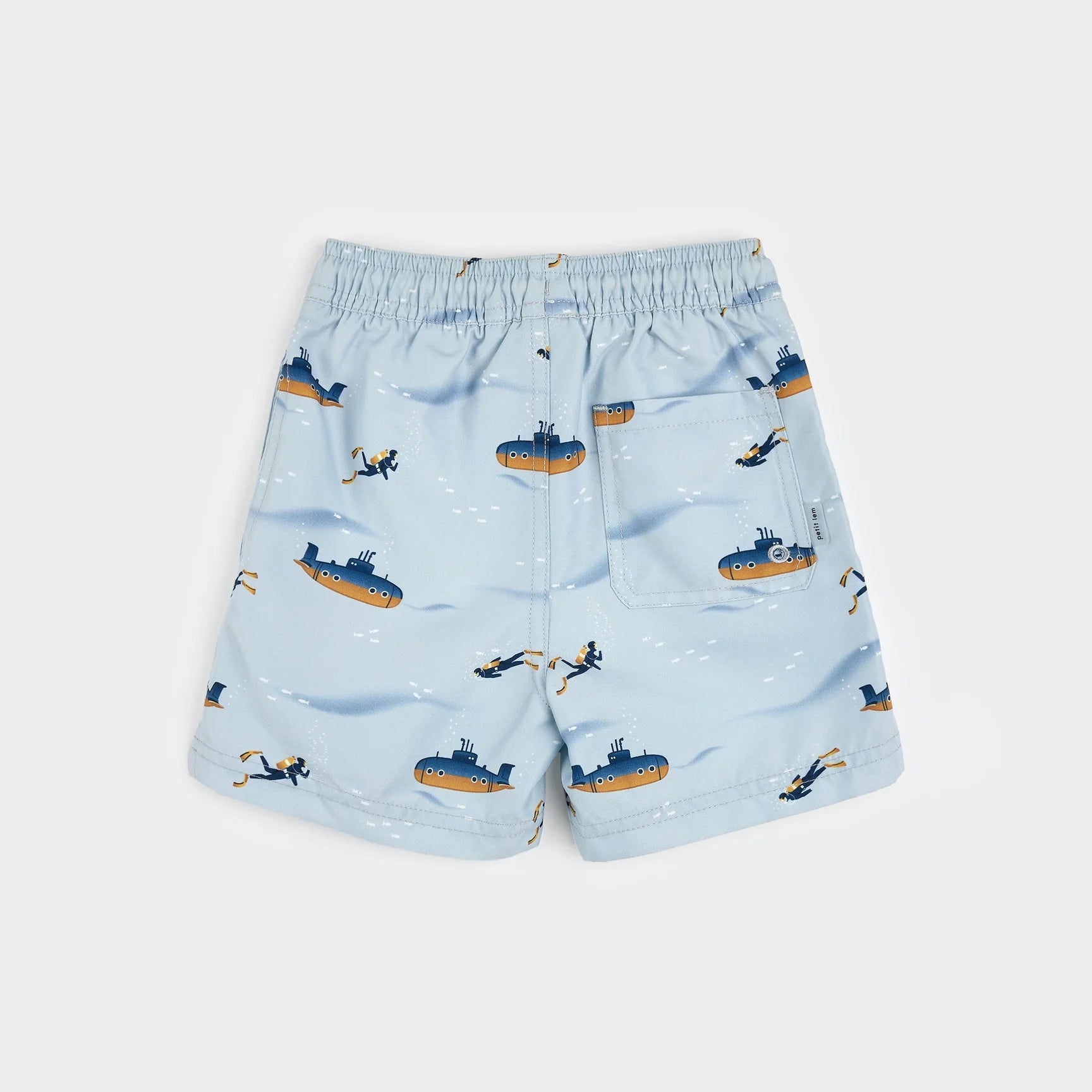 Petit Lem - Short de Bain Sub