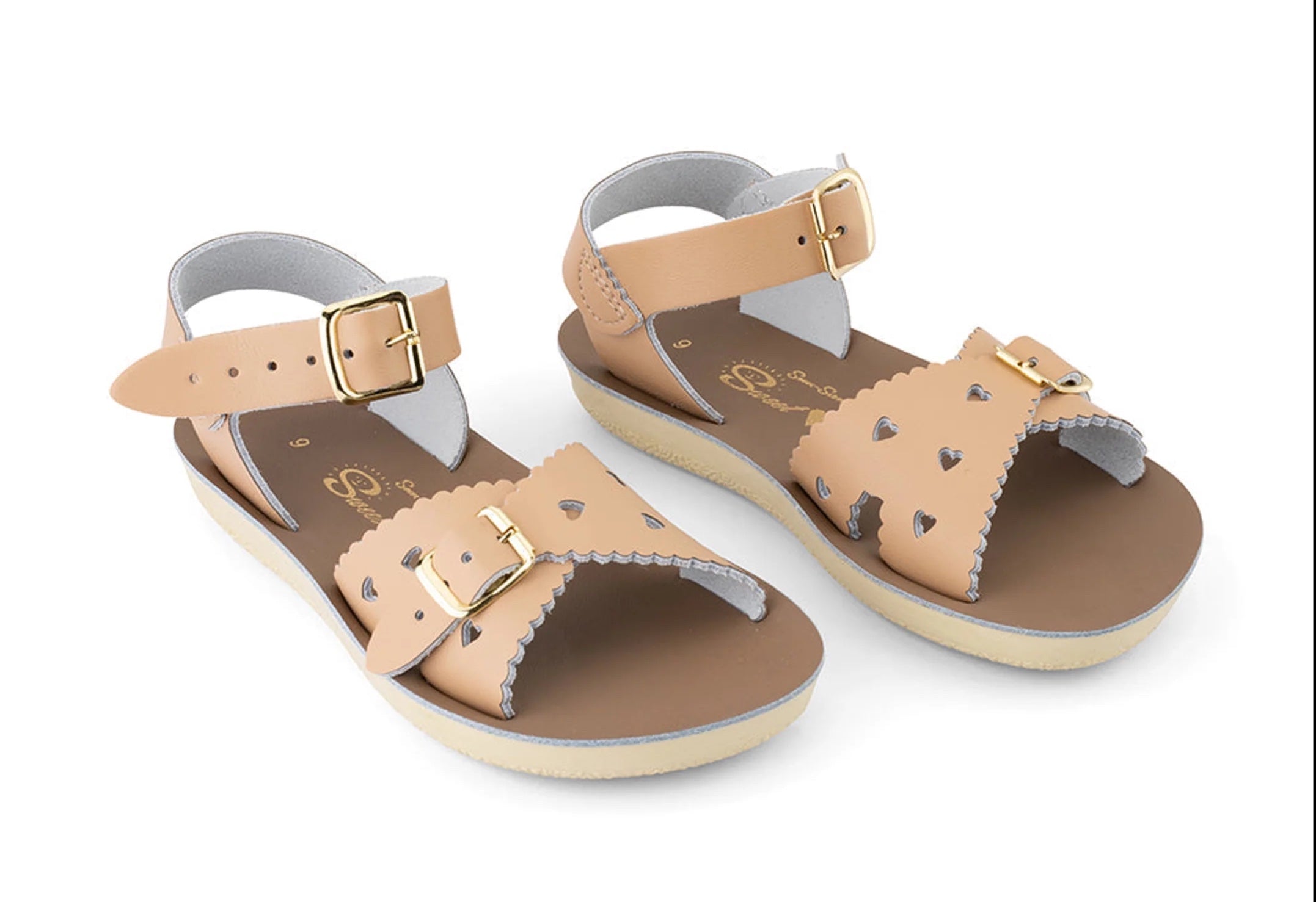 Salt Water - Sun-San Sweetheart Sandal