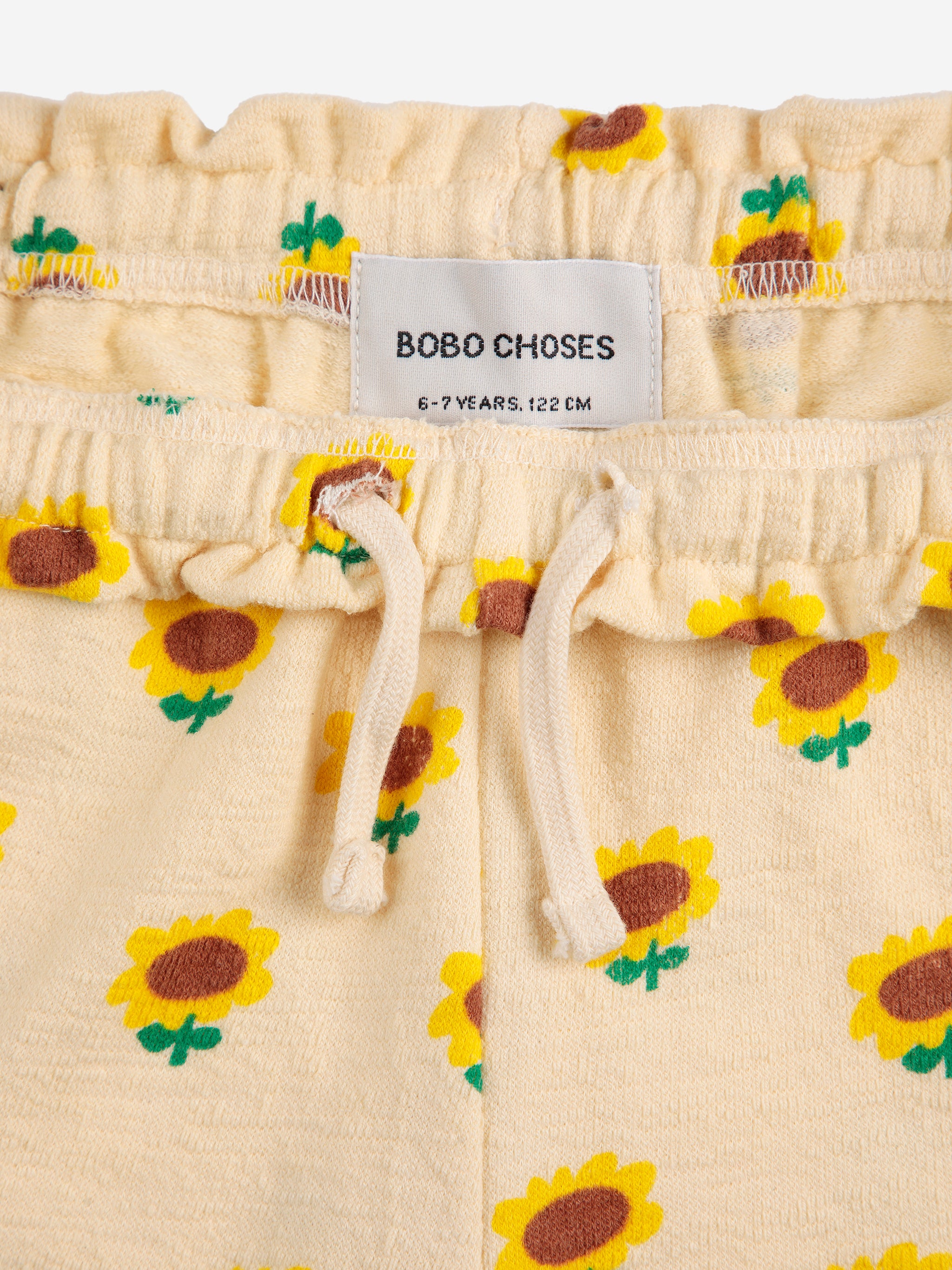 Bobo Choses - Short Sunflowers
