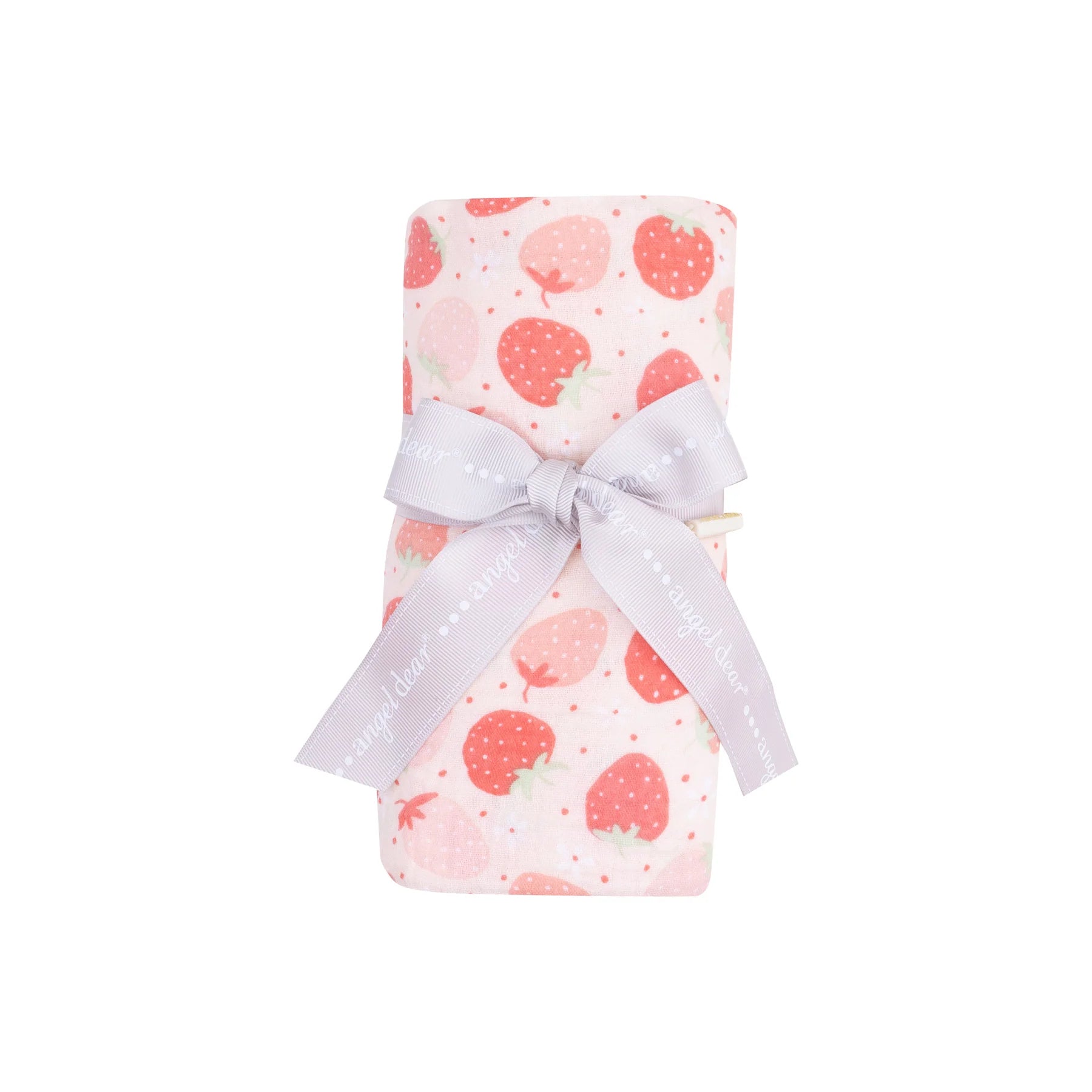 Angel Dear - Couverture d'Emmaillotement Fraises