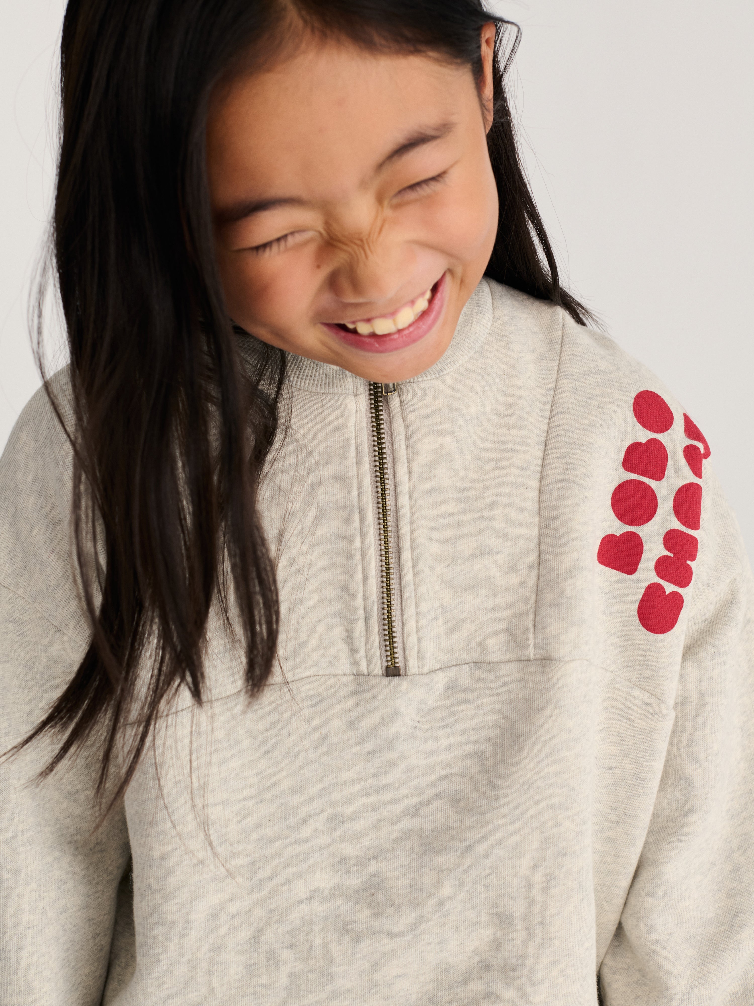 Bobo Choses - Mush Monster Duo Sweatshirt