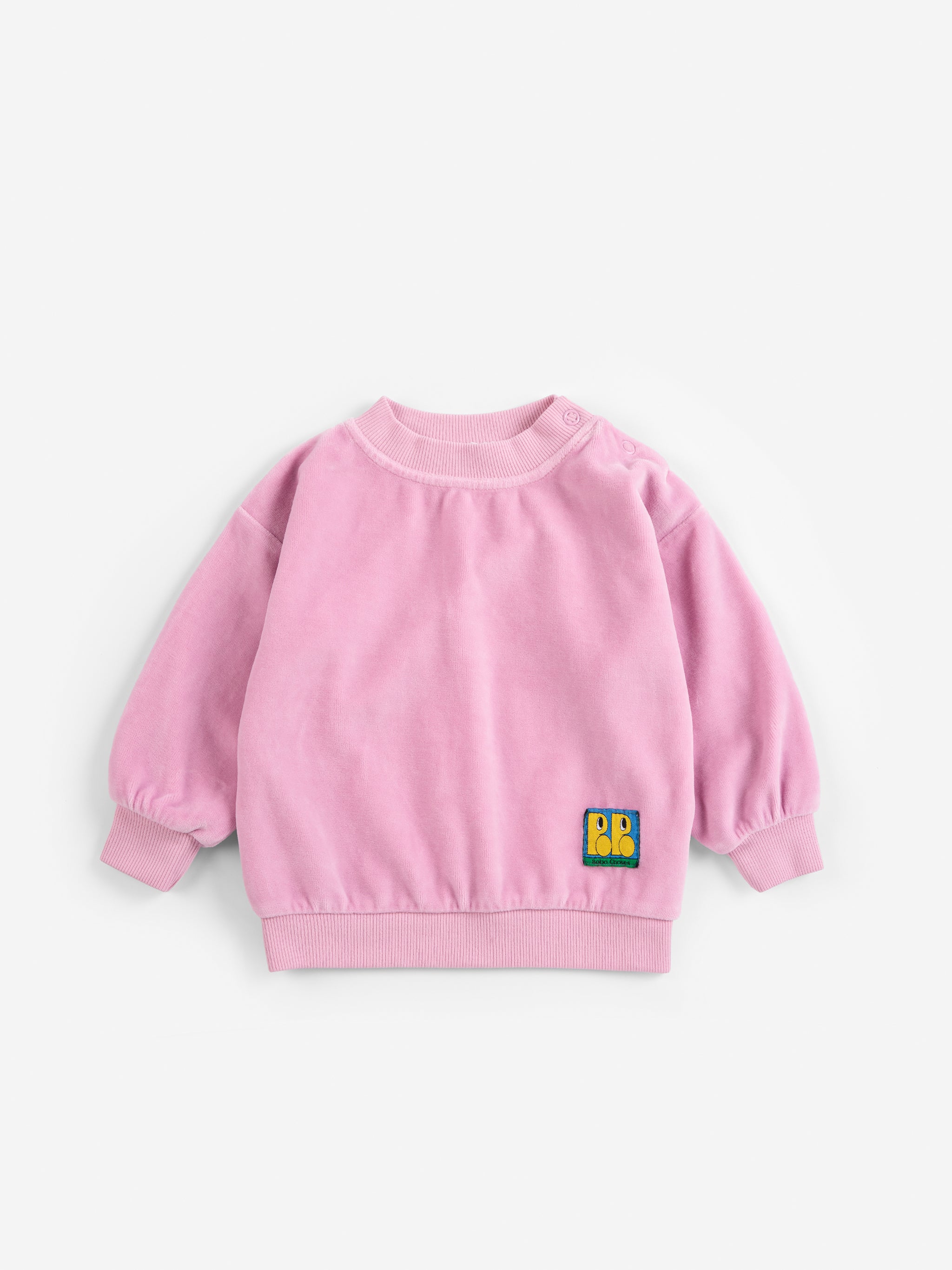Bobo Choses - Sweatshirt en velours (Bébé)