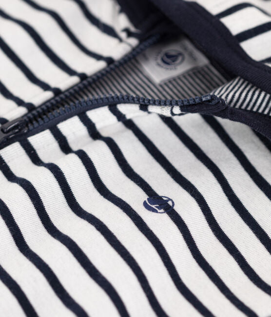 Petit Bateau - Sweatshirt à Capuche