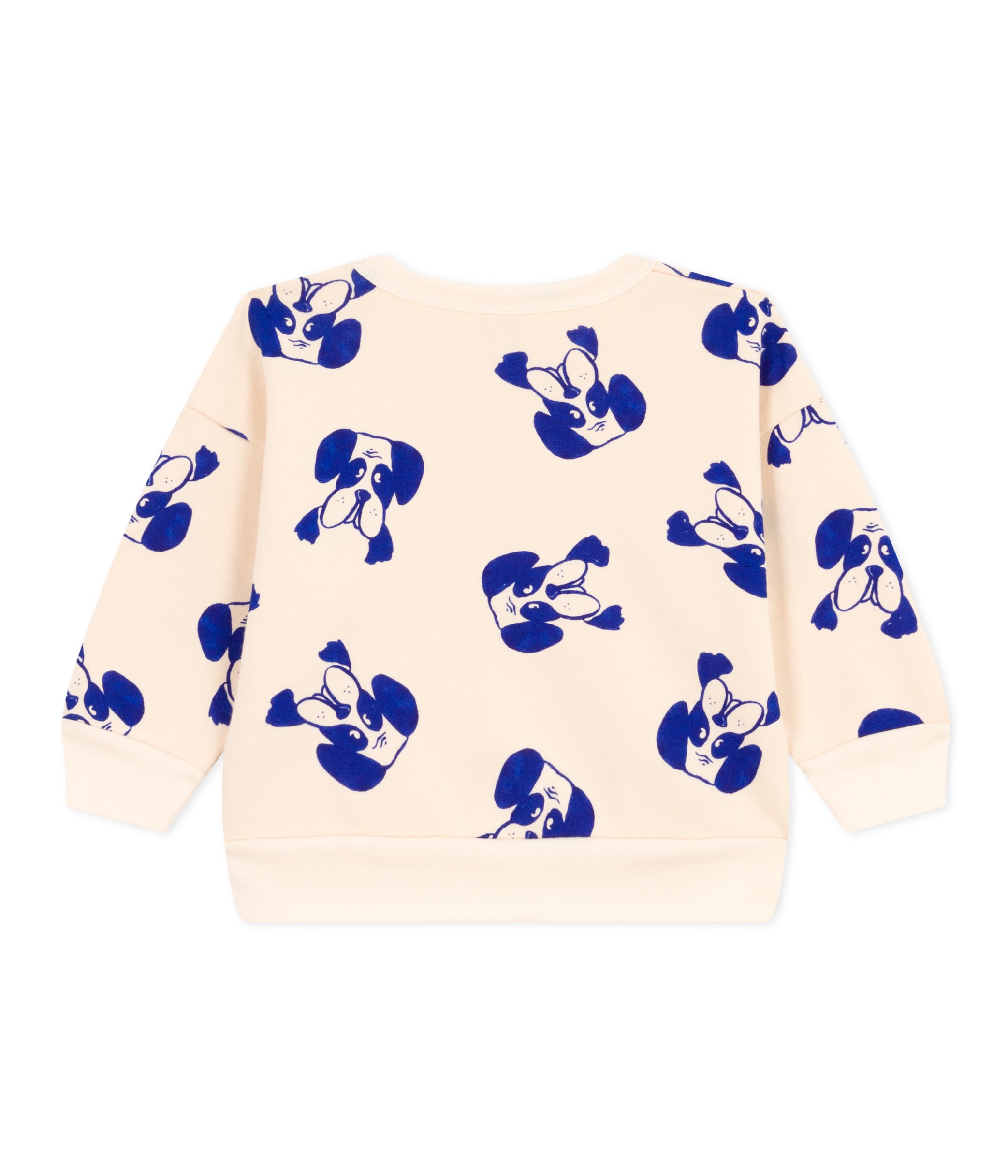 Petit Bateau - Sweatshirt