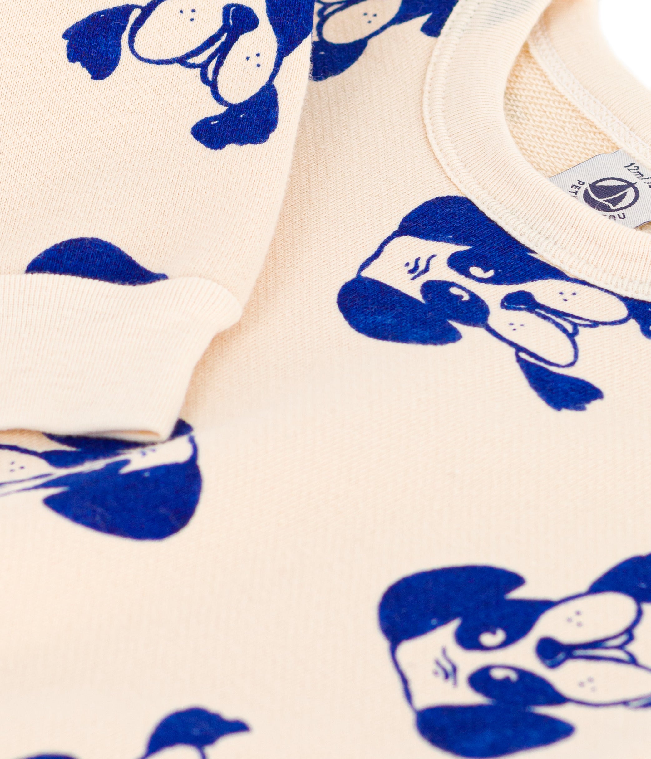 Petit Bateau - Sweatshirt