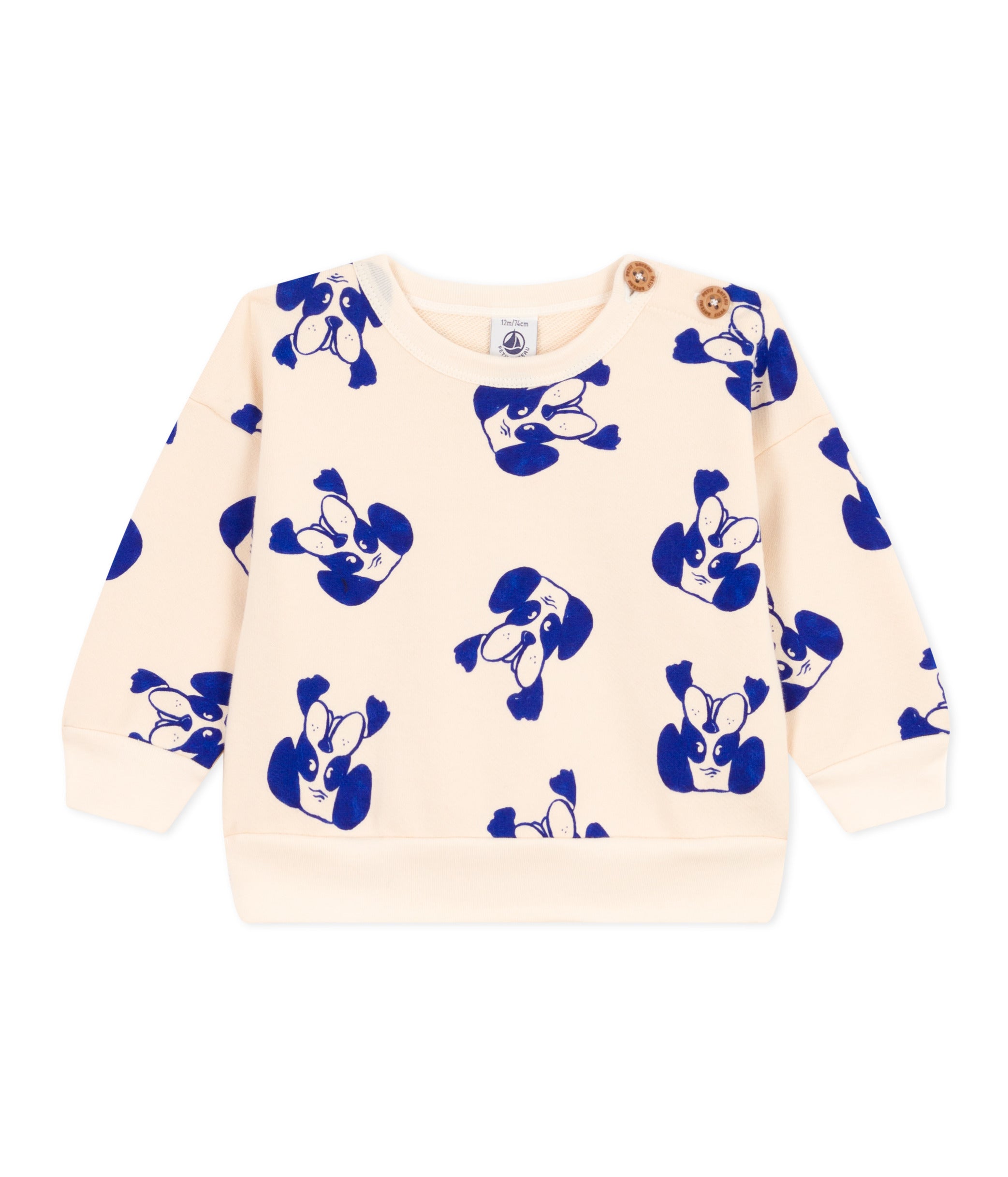 Petit Bateau - Sweatshirt