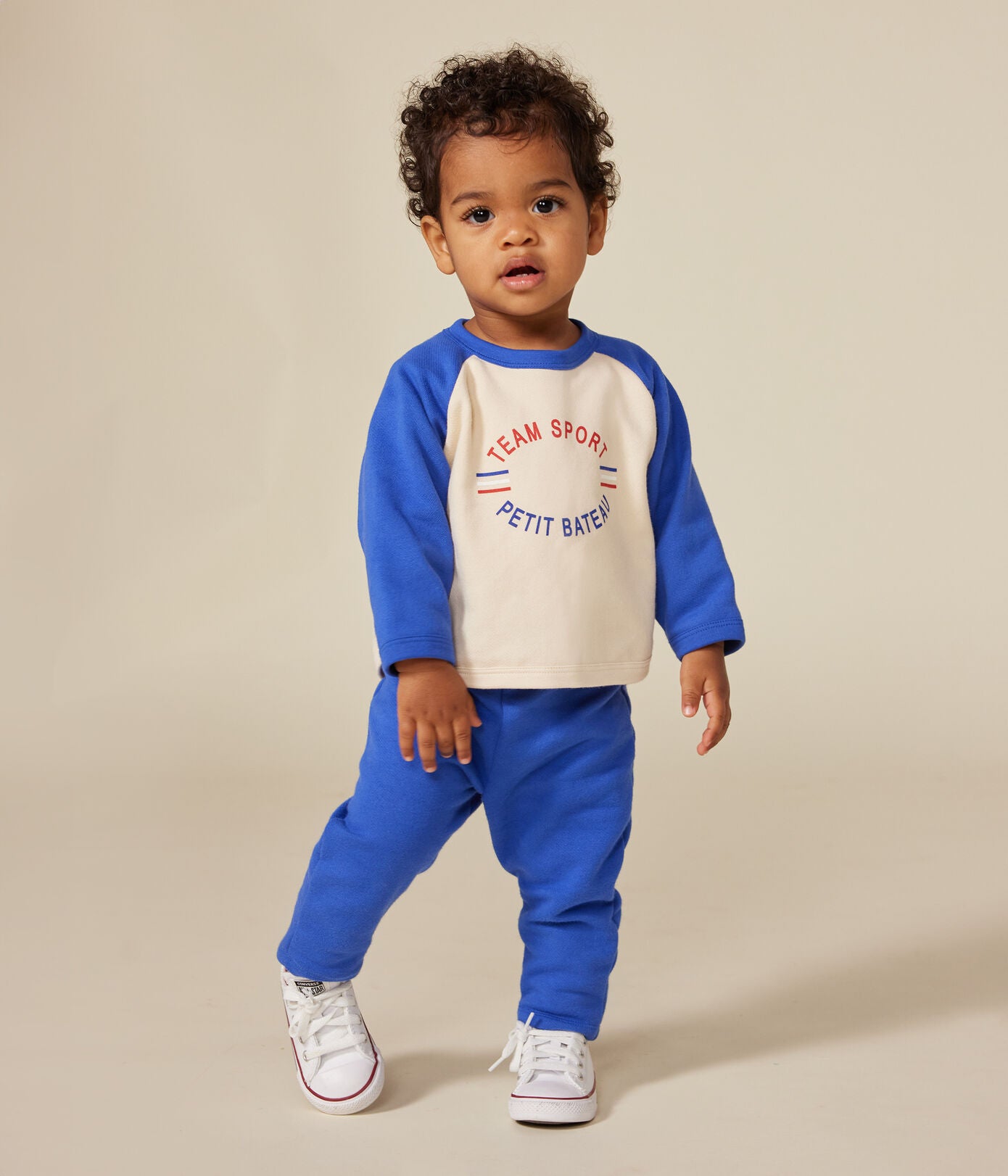 Petit Bateau - Sweatshirt (Bébé)