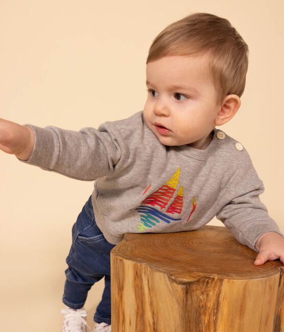 Petit Bateau - Sweatshirt