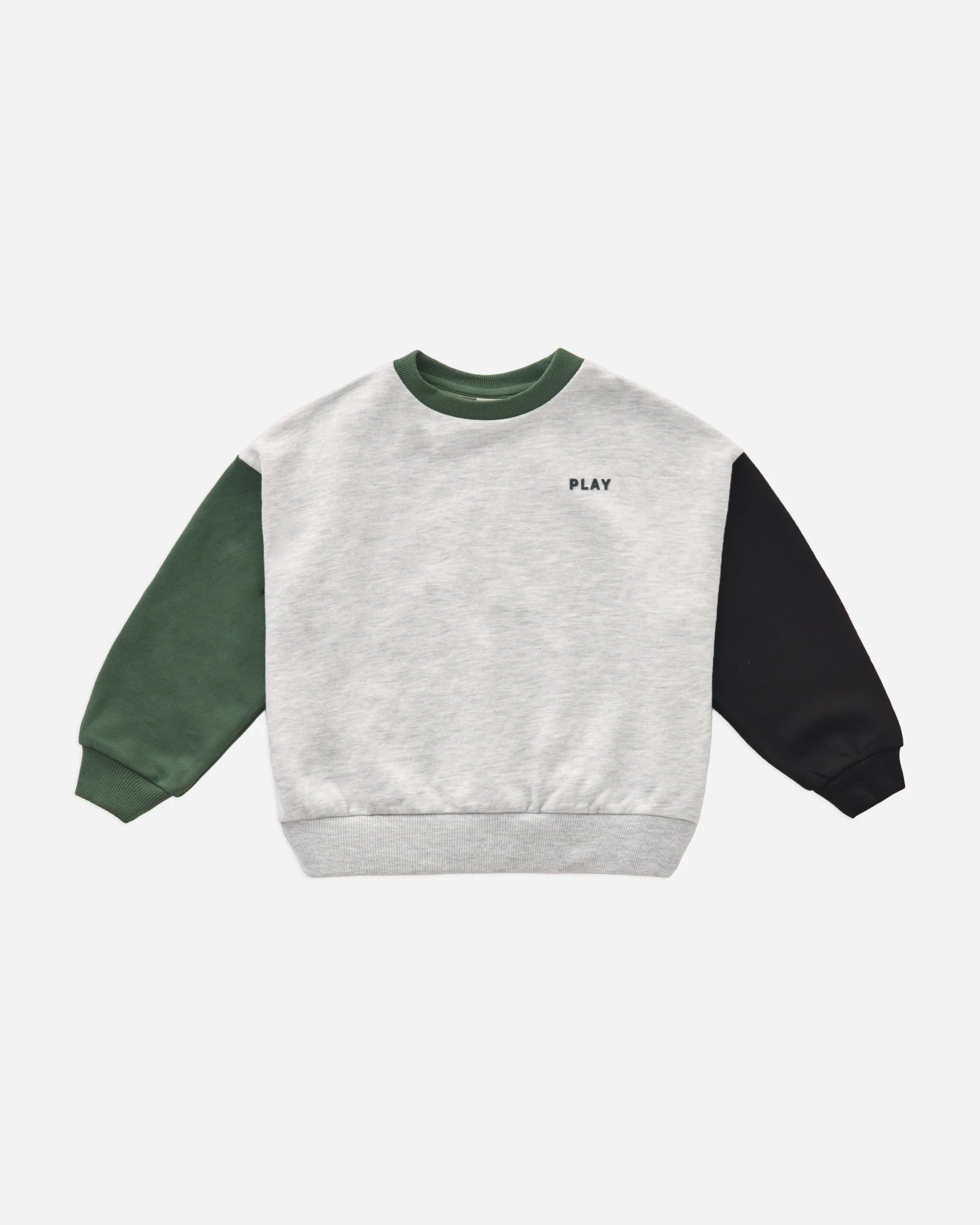 Rylee + Cru - Sweatshirt Relaxed