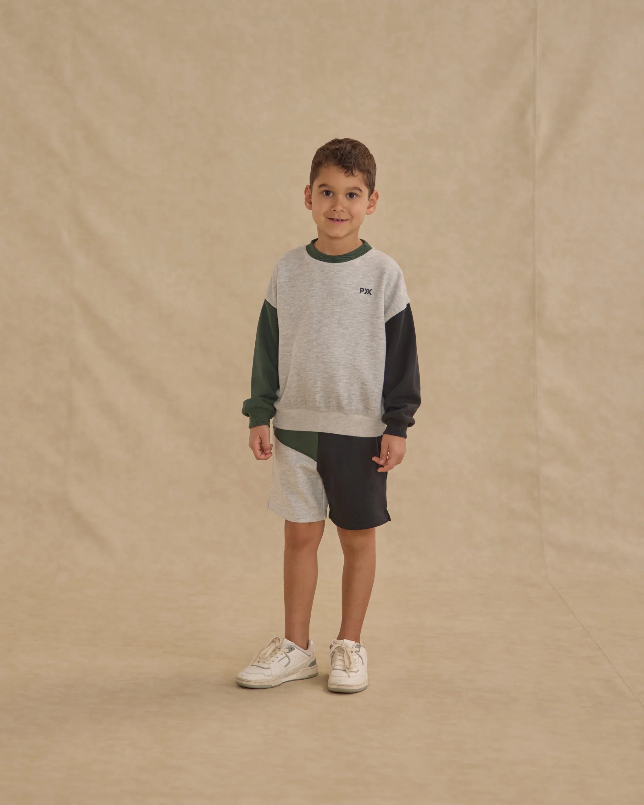 Rylee + Cru - Sweatshirt Relaxed