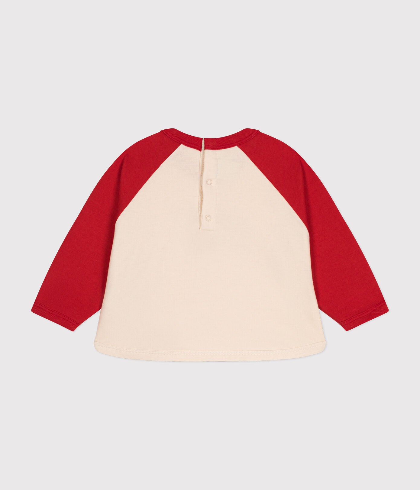 Petit Bateau - Sweatshirt en Molleton