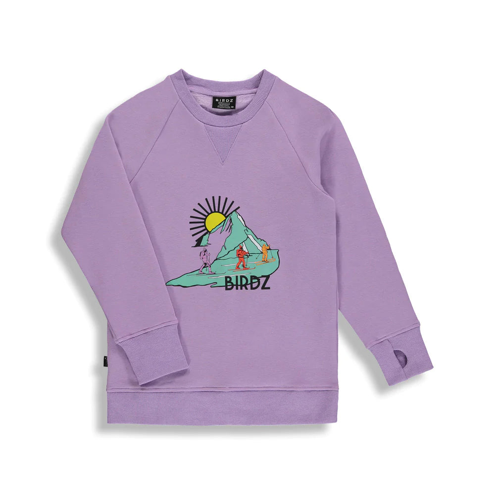 Birdz - Hiking Sweatshirt