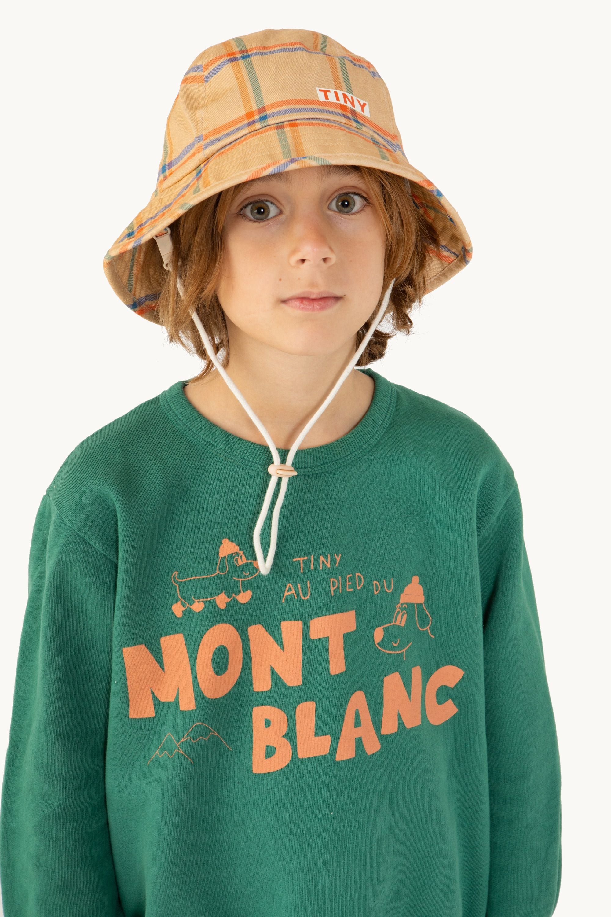 Tiny Cottons - Mont Blanc Sweatshirt