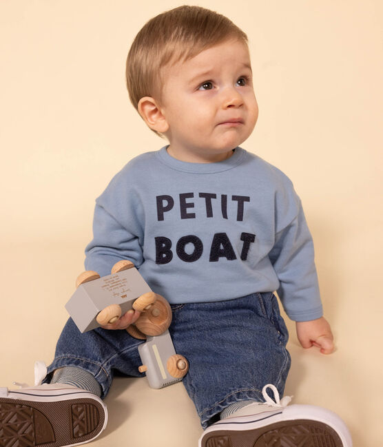 Petit Bateau - Sweatshirt