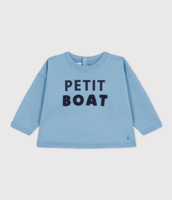 Petit Bateau - Sweatshirt