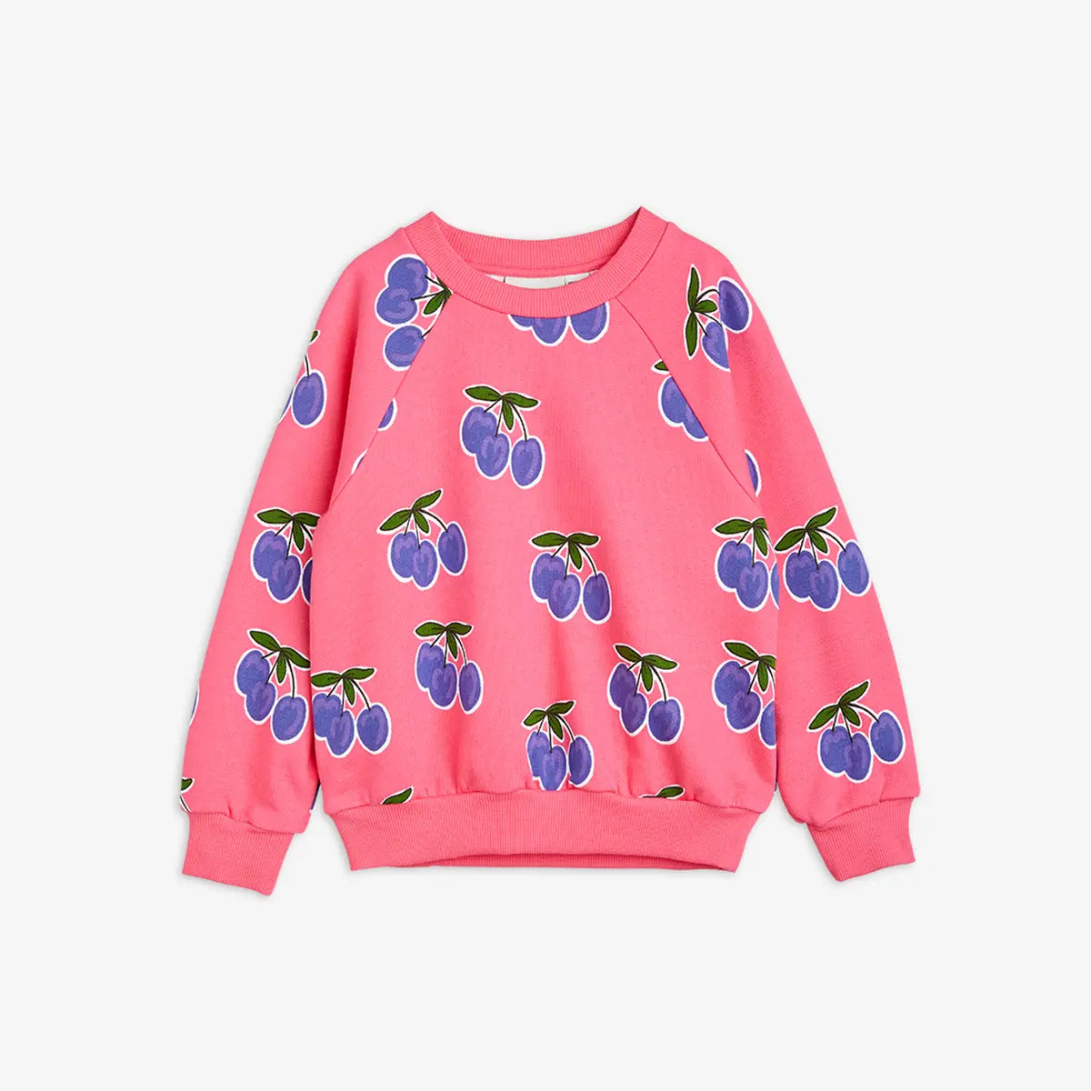 Mini Rodini - Sweatshirt Prunes
