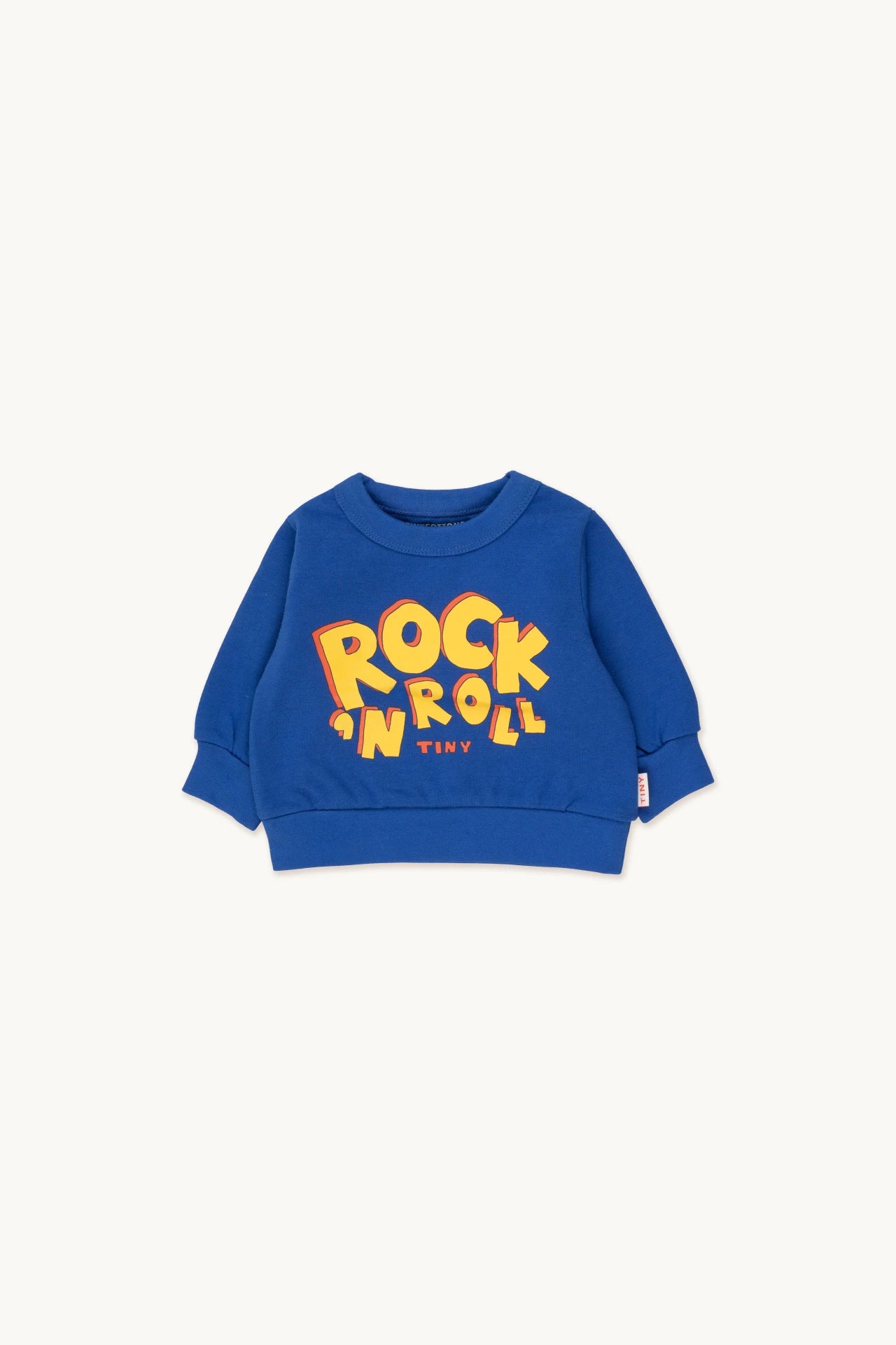 Tiny Cottons - Sweatshirt Rock N Roll