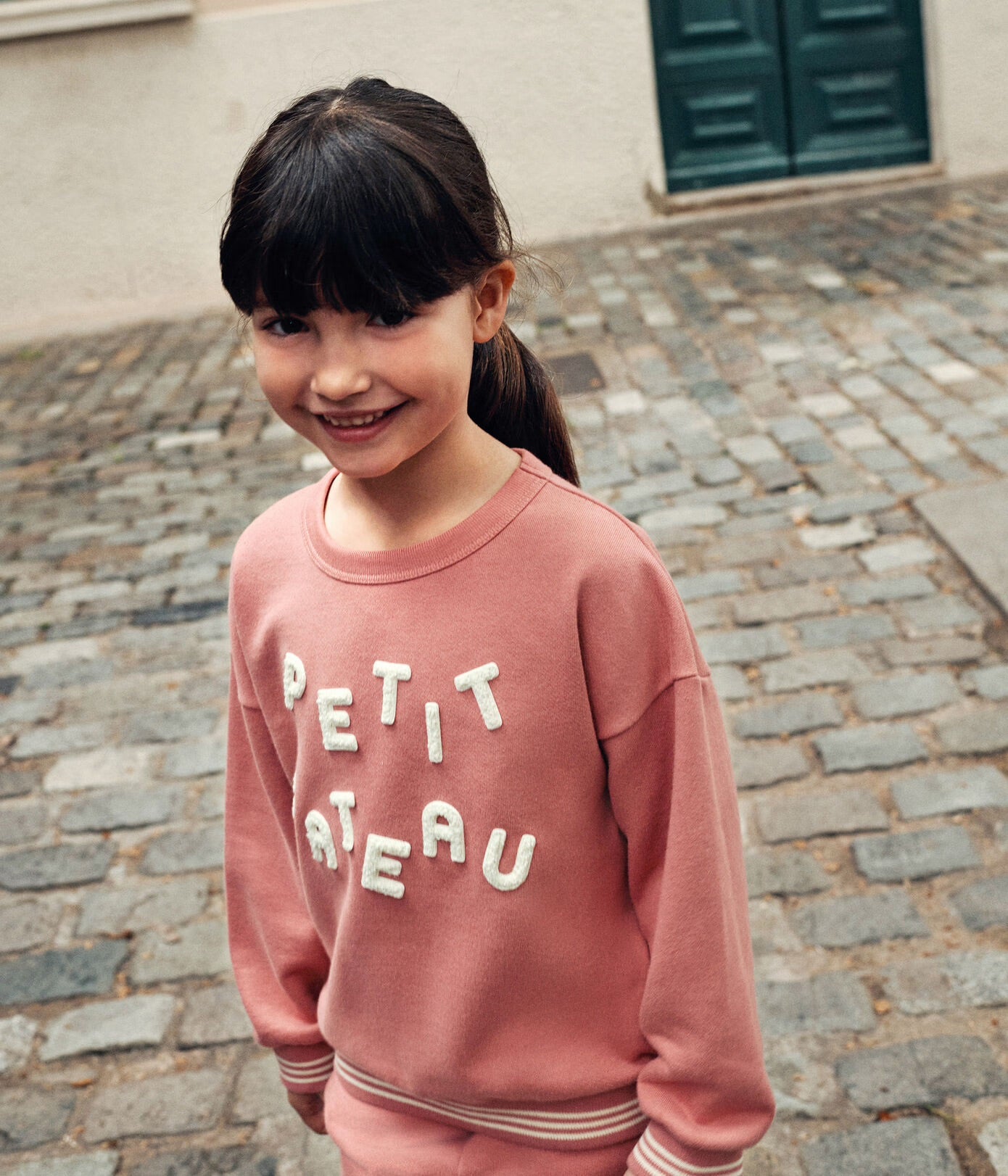 Petit Bateau - sweatshirt