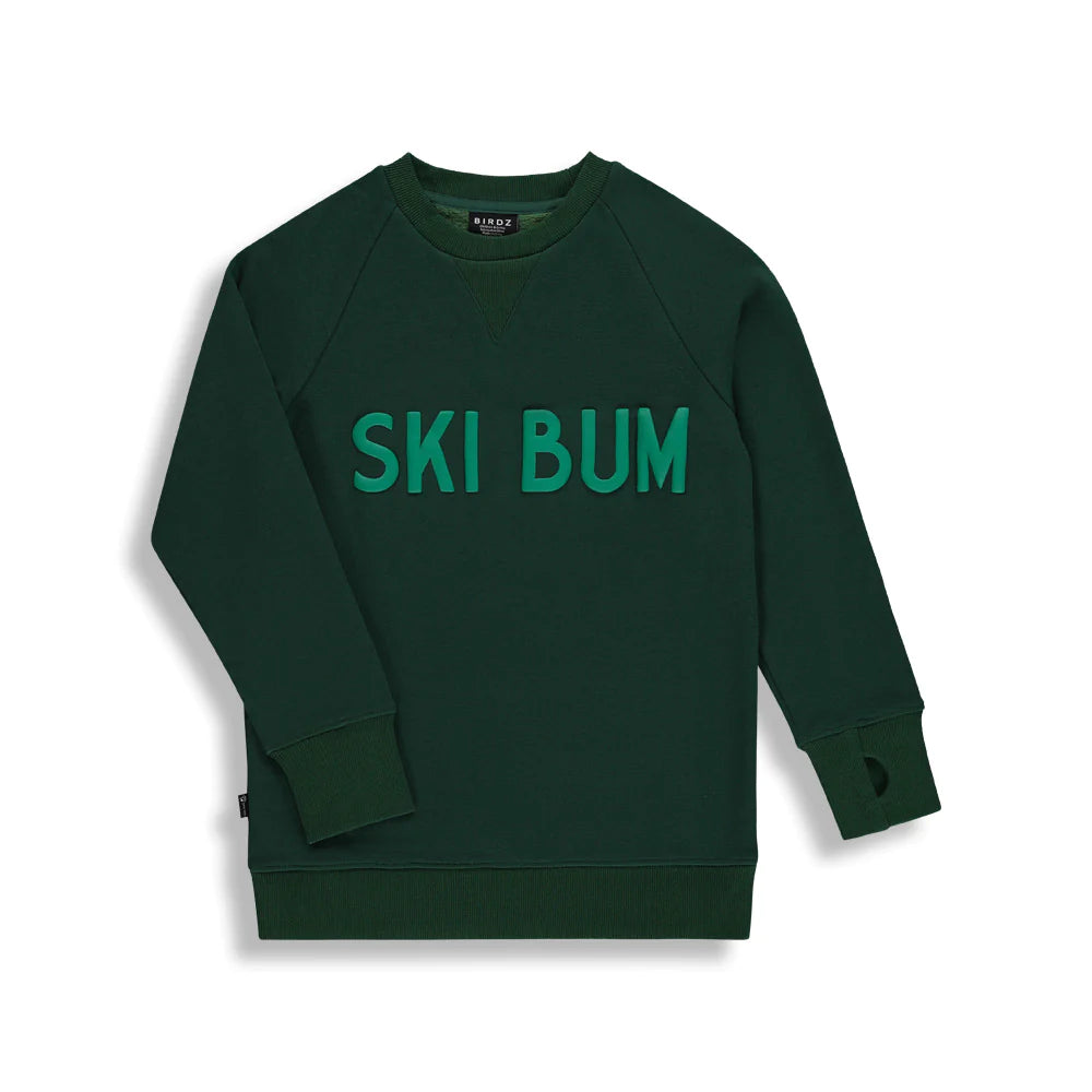 Birdz - Sweatshirt Ski Bum