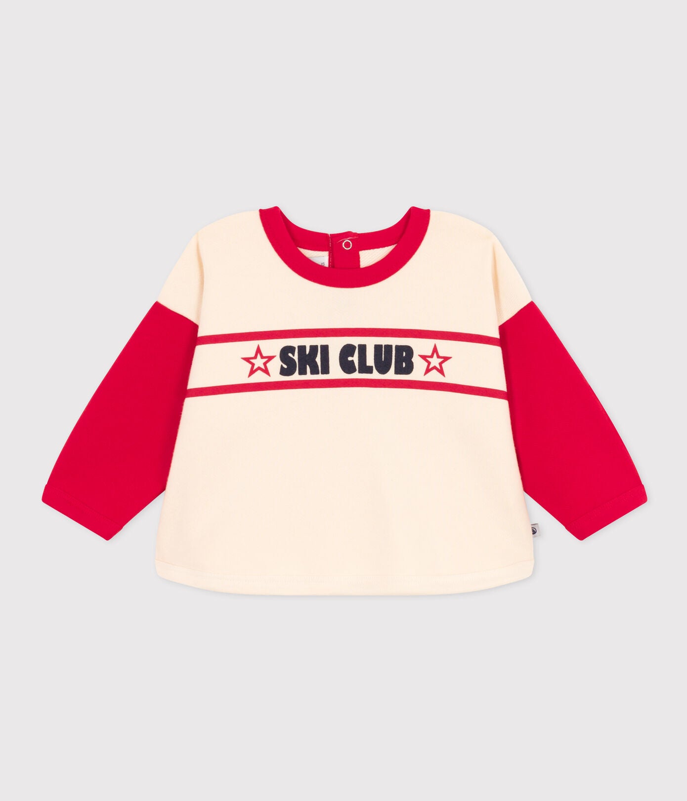 Petit Bateau - Ski Club Sweatshirt