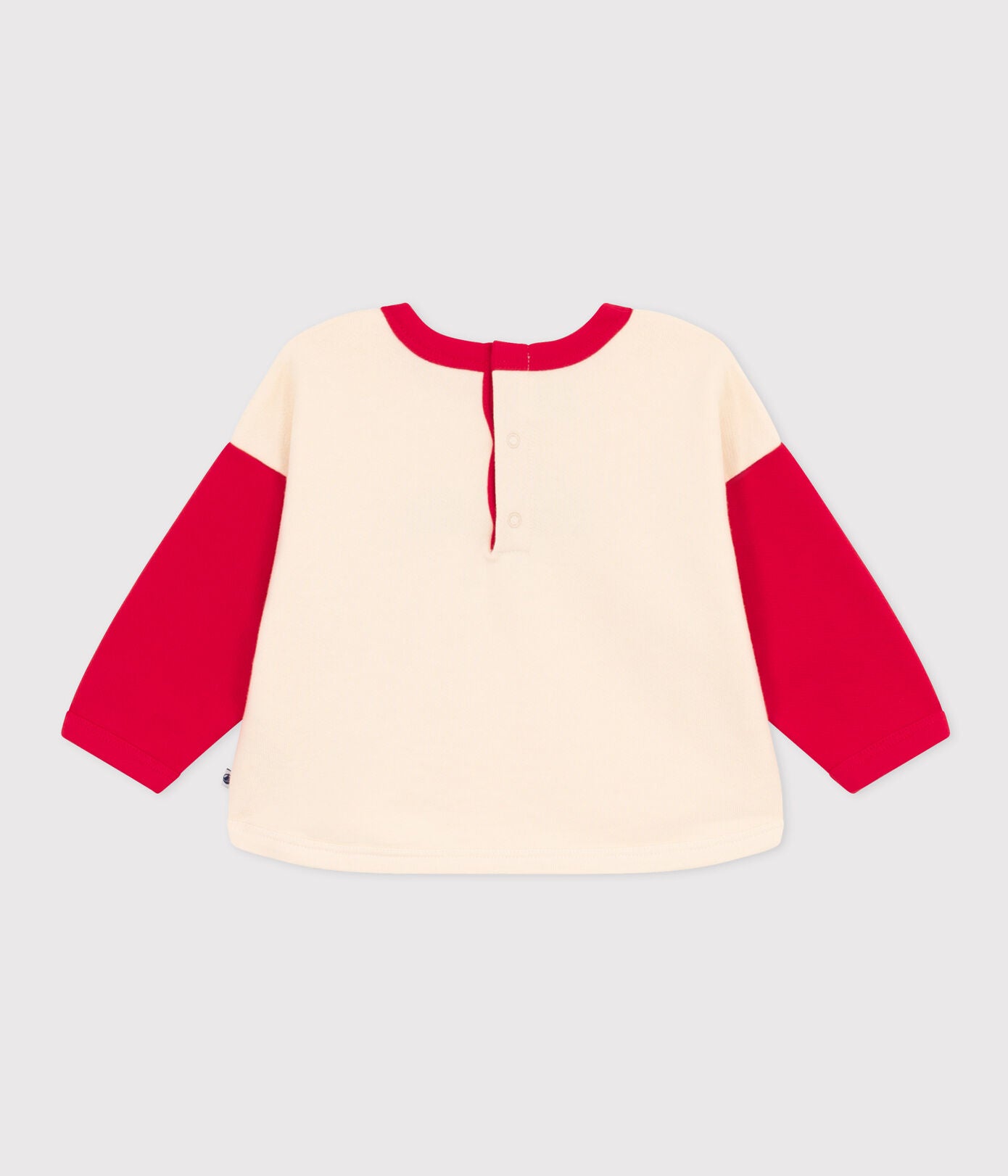 Petit Bateau - Ski Club Sweatshirt