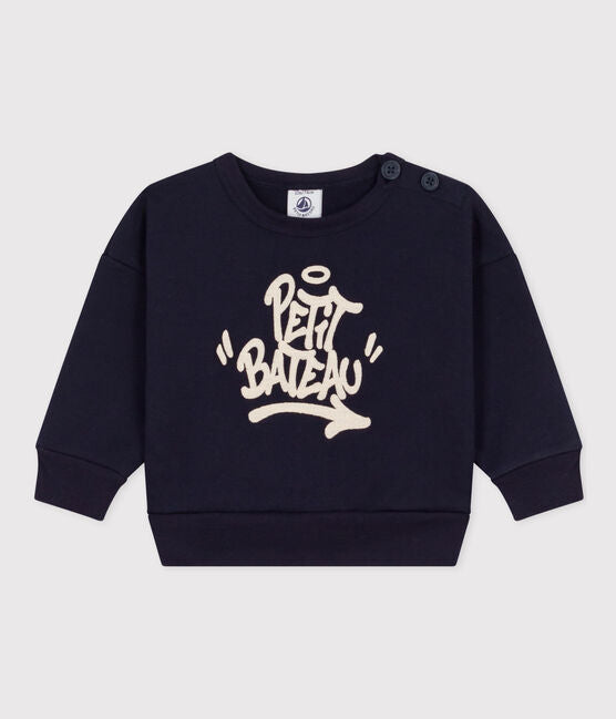 Petit Bateau - Sweatshirt