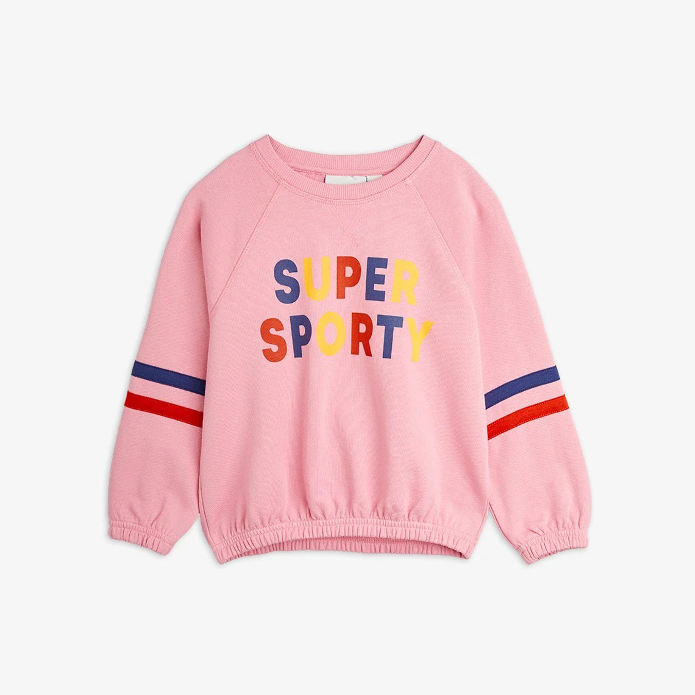 Mini Rodini - Sweatshirt Super Sporty
