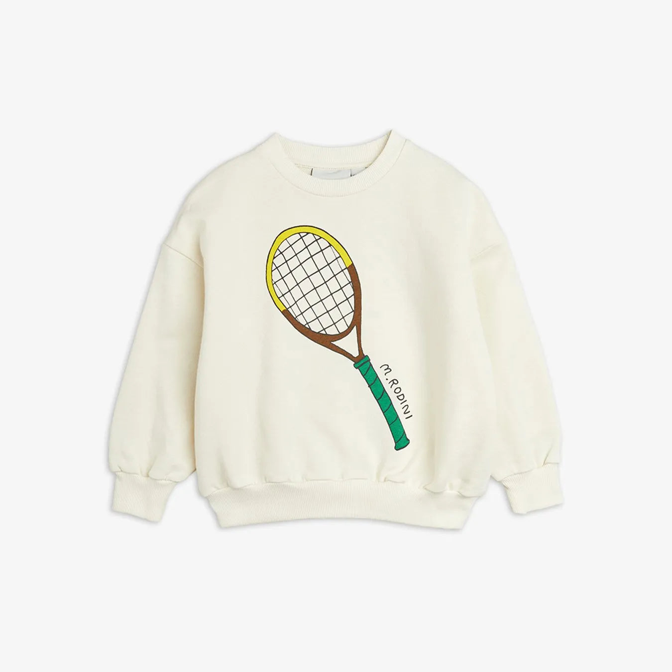 Mini Rodini - Sweatshirt Tennis