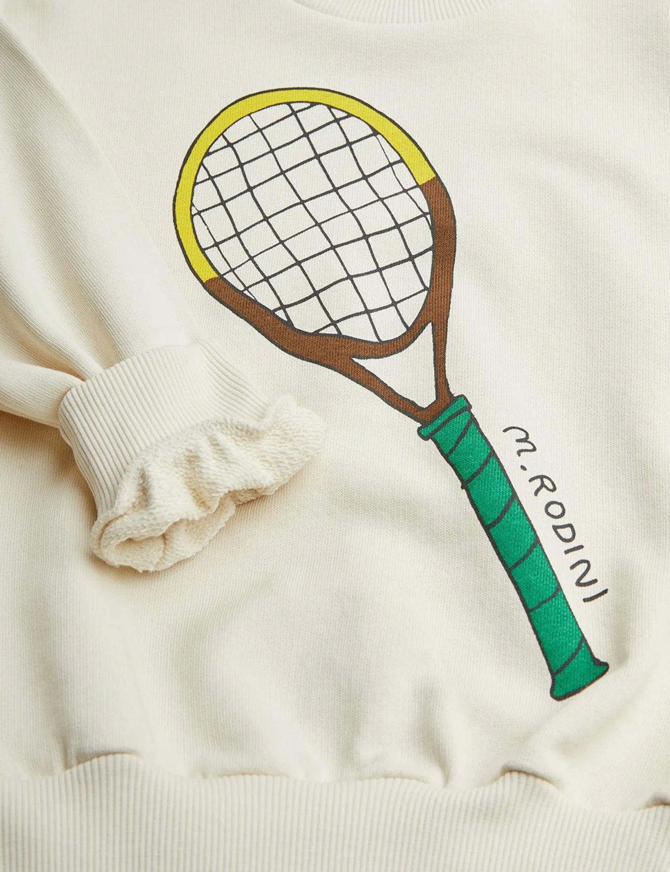 Mini Rodini - Sweatshirt Tennis