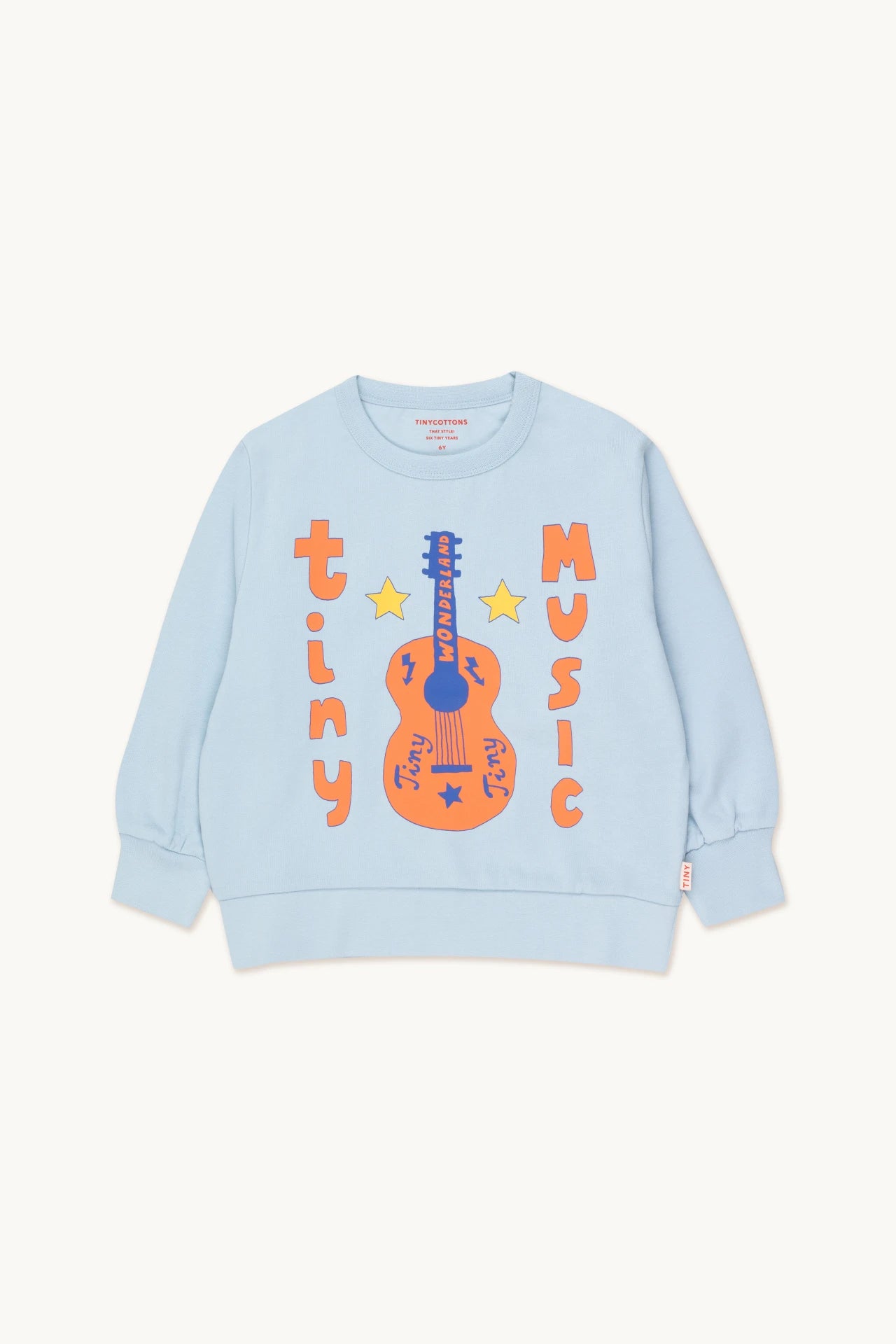 Tiny Cottons - Tiny Music Sweatshirt 