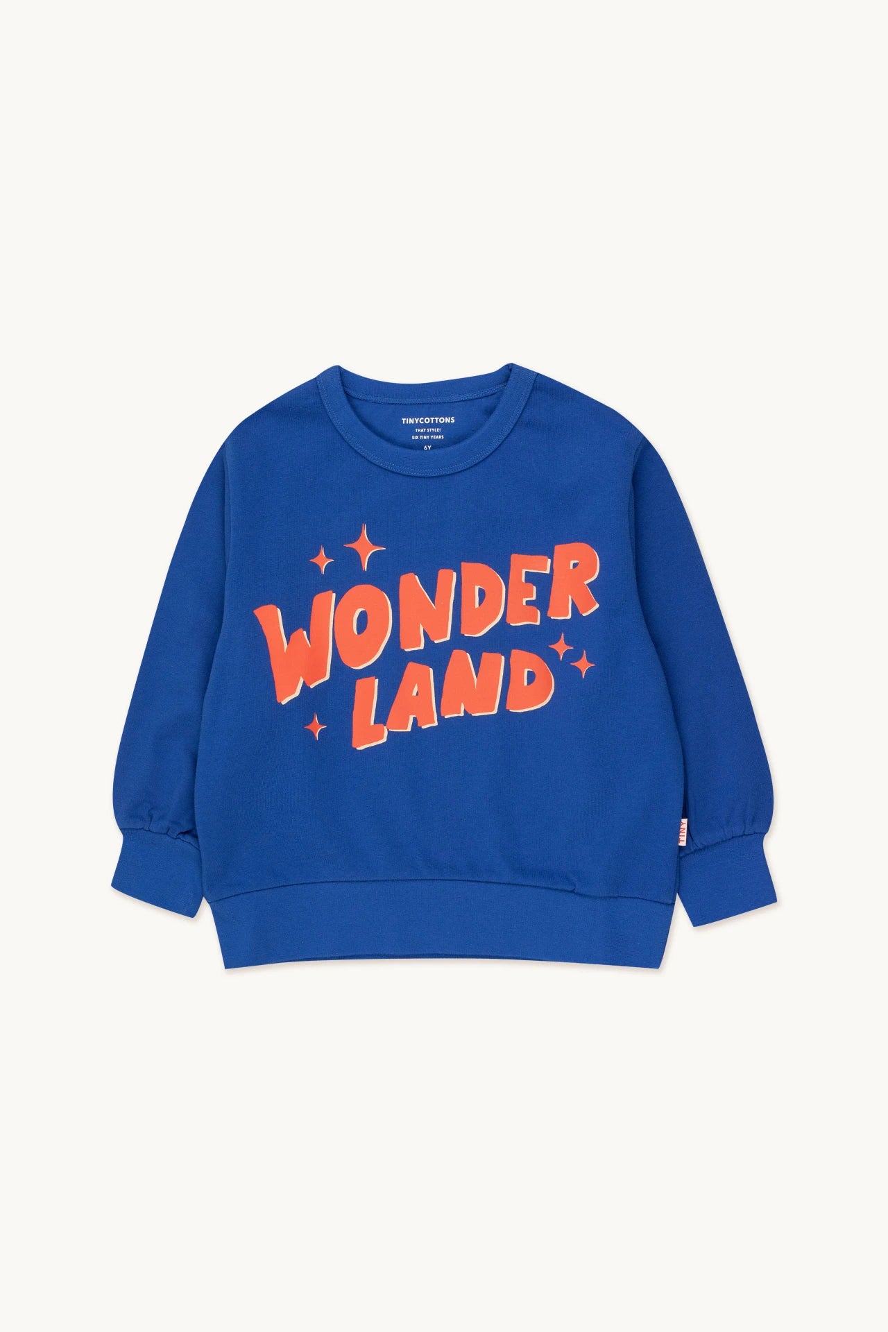 Tiny Cottons - Wonderland Sweatshirt 