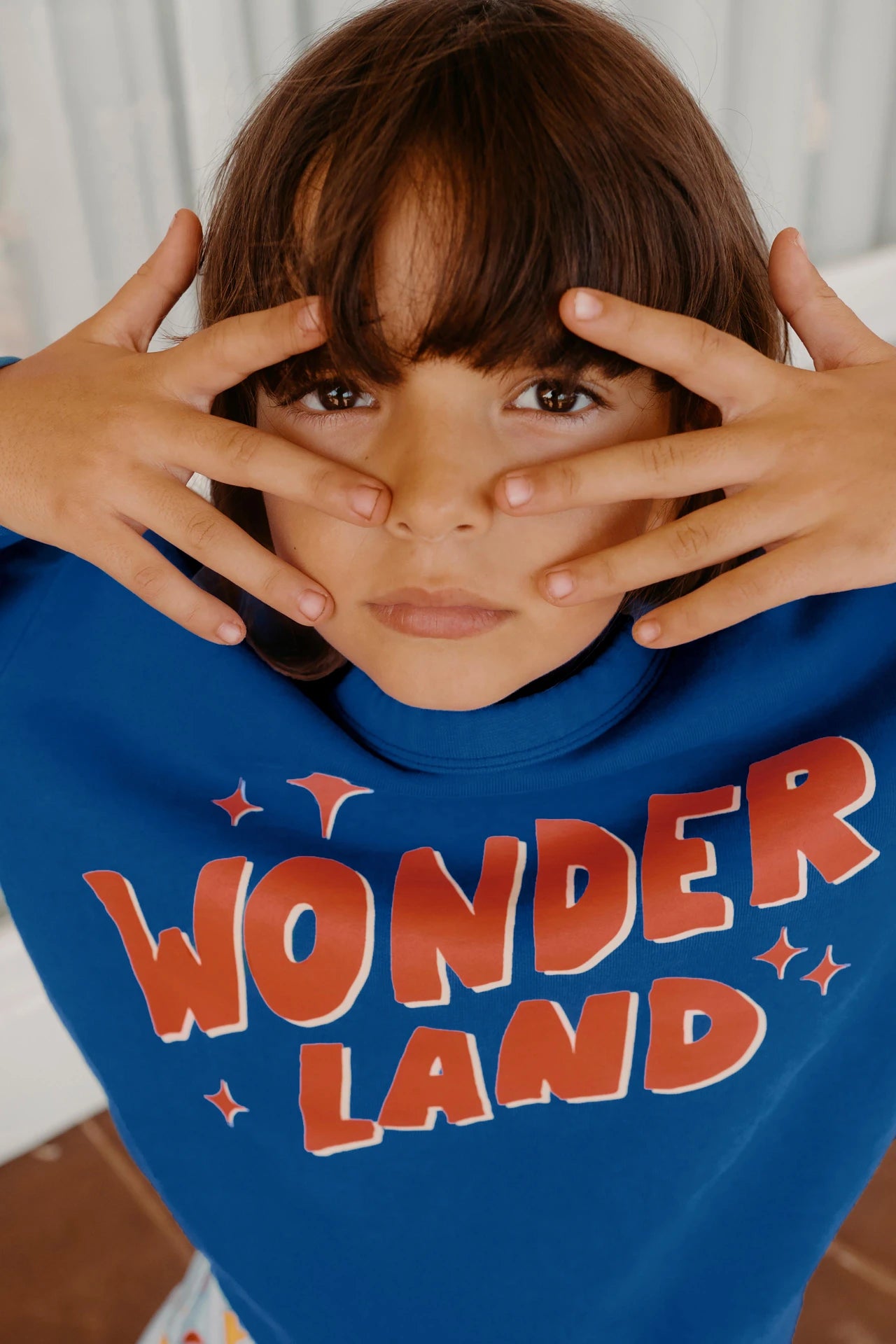 Tiny Cottons - Sweatshirt Wonderland