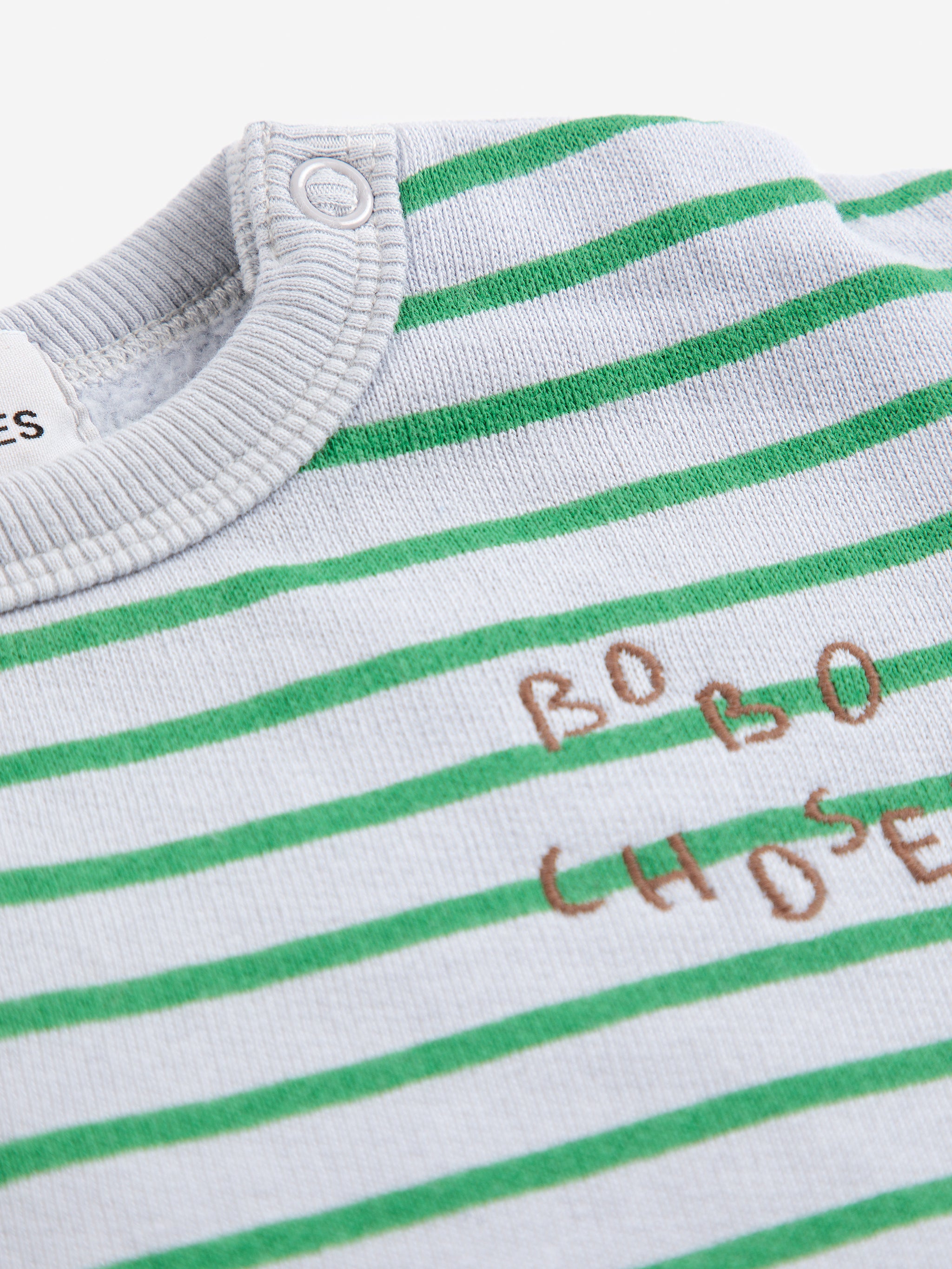 Bobo Choses - Sweatshirt à rayures (Bébé)