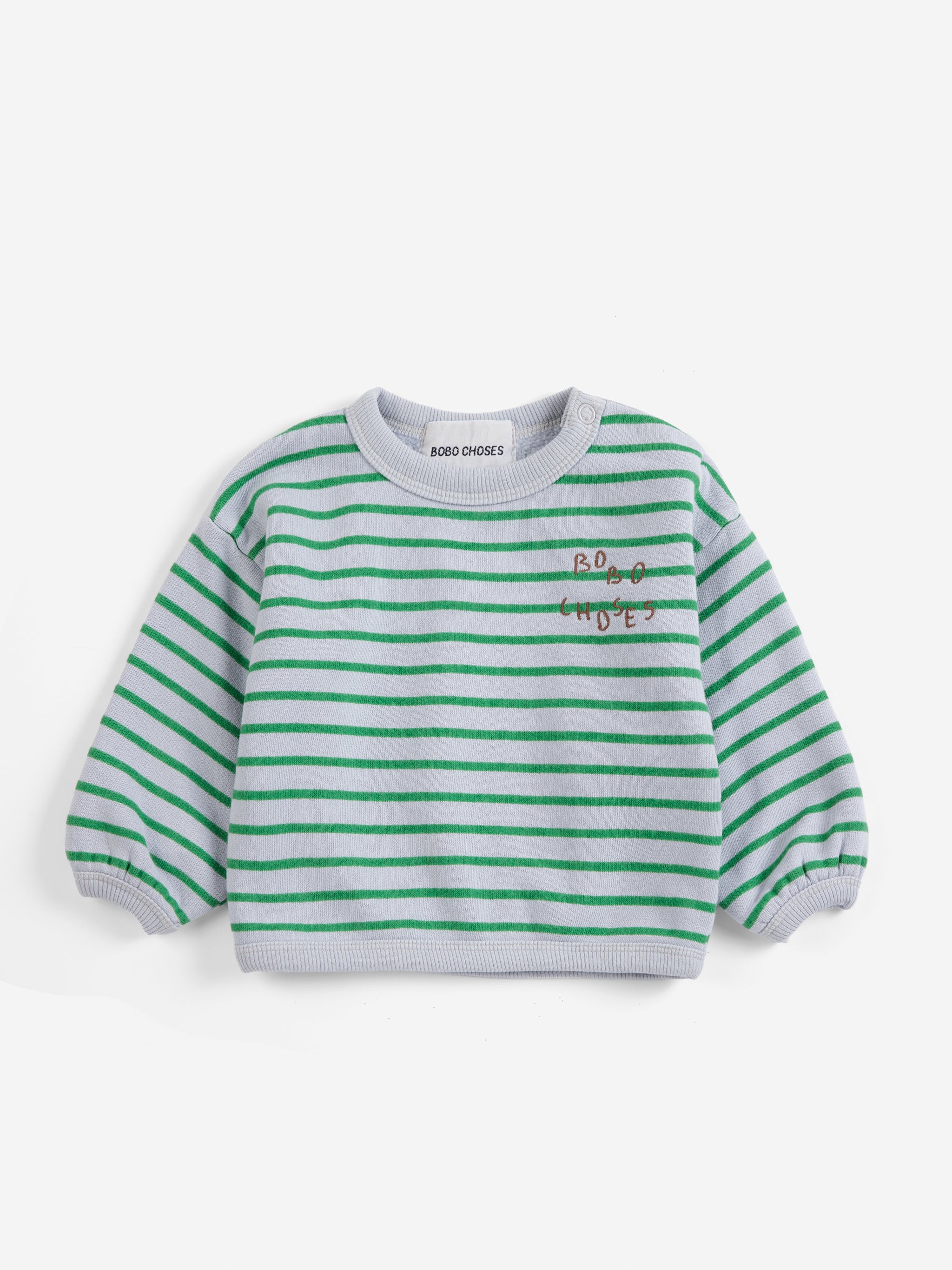 Bobo Choses - Sweatshirt à rayures (Bébé)