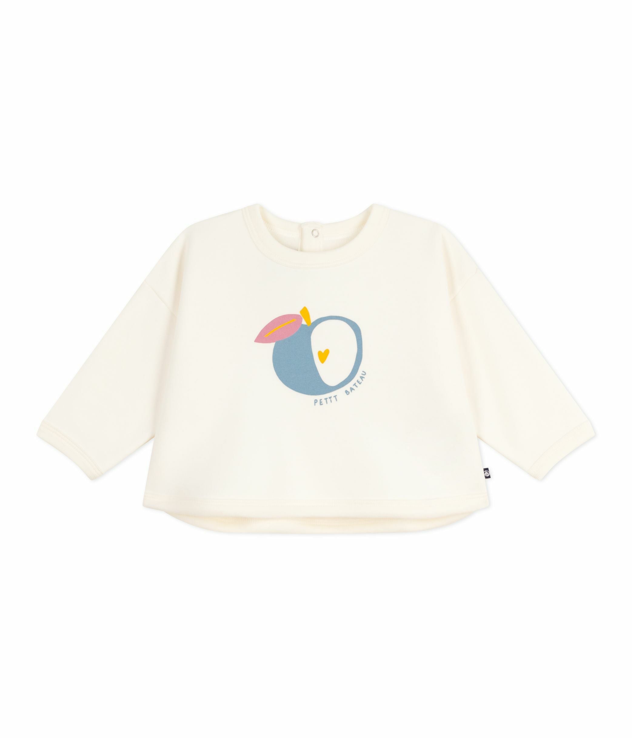 Petit Bateau - Sweatshirt (Bébé)