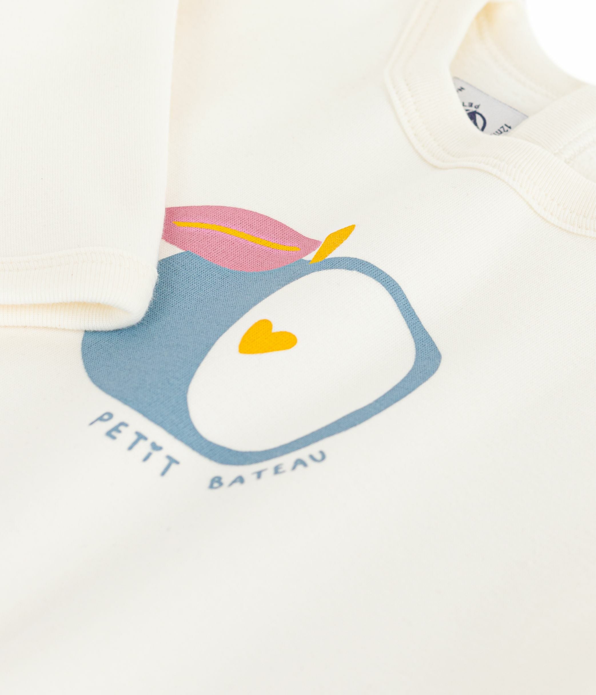Petit Bateau - Sweatshirt (Bébé)