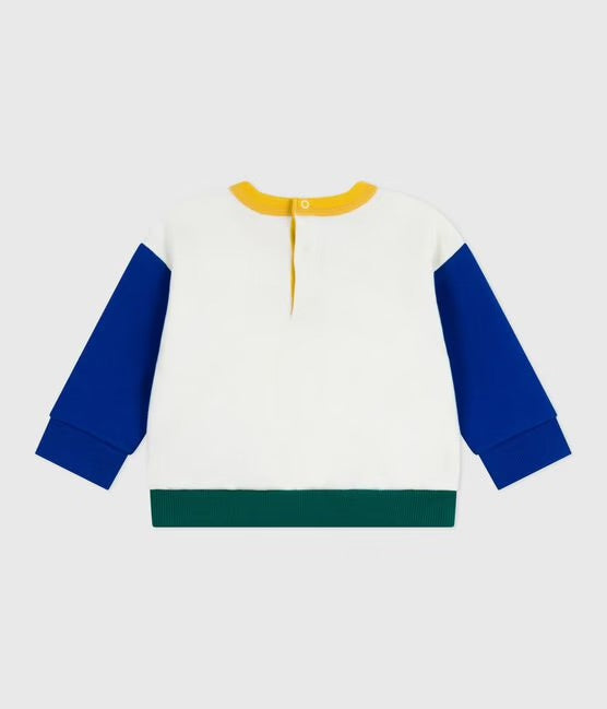 Petit Bateau - Sweatshirt (Bébé)