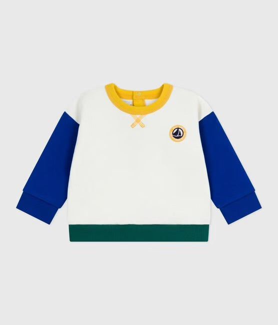 Petit Bateau - Sweatshirt (Bébé)