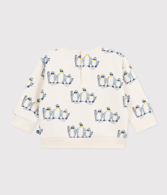 Petit Bateau - Sweatshirt (Bébé)