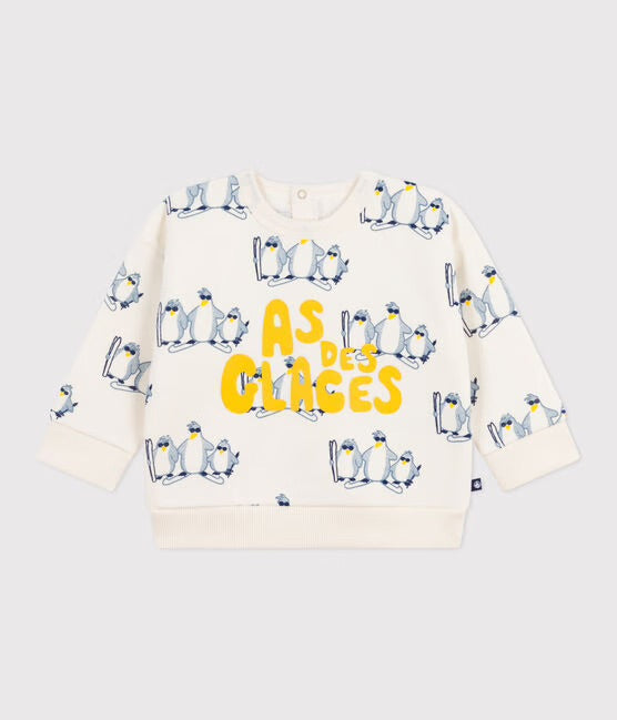 Petit Bateau - Sweatshirt (Bébé)