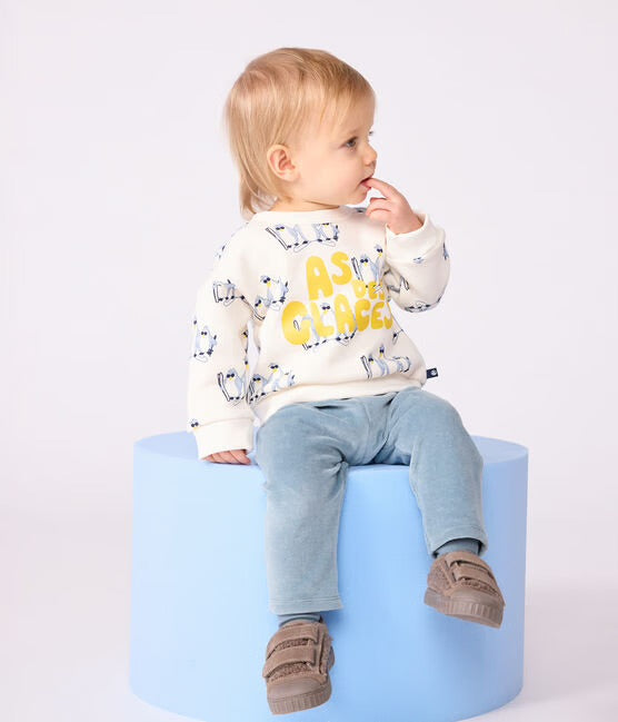 Petit Bateau - Sweatshirt (Bébé)