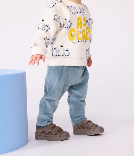 Petit Bateau - Sweatshirt (Bébé)