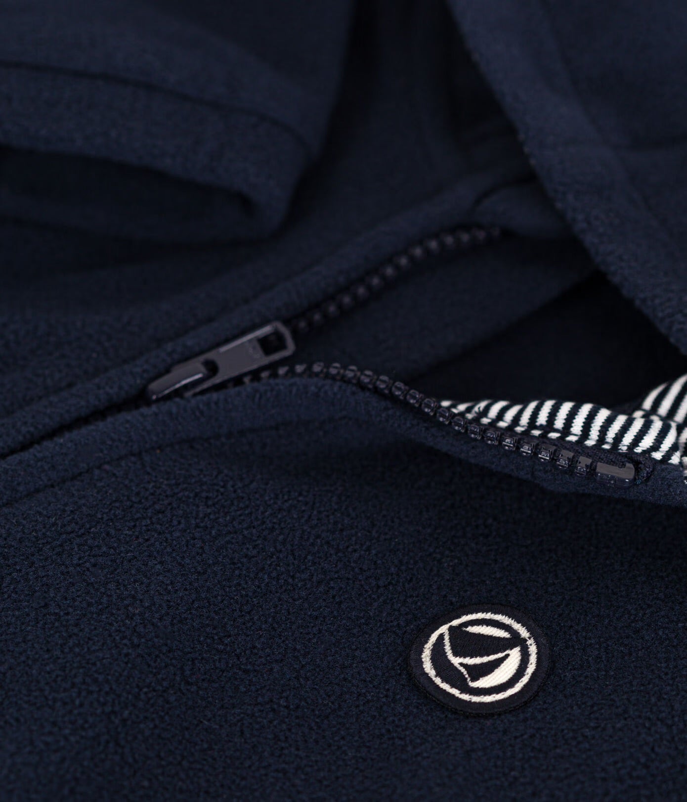 Petit Bateau - Hooded Sweatshirt (Baby)